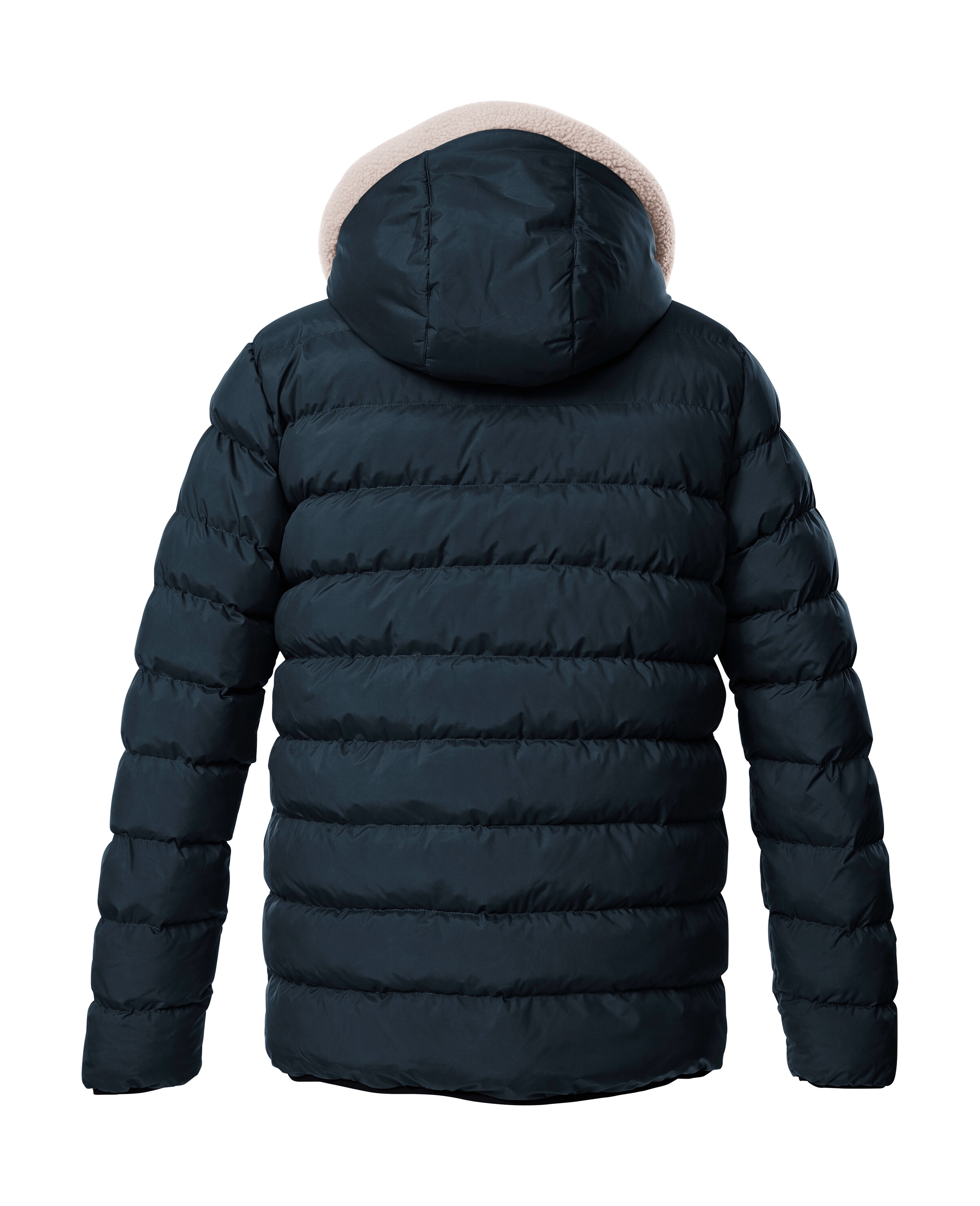 Killtec Veste réversible »KOW 231 BYS JCKT« Wendbare Kinderjacke, wasser- und windabweisend, reflektierend