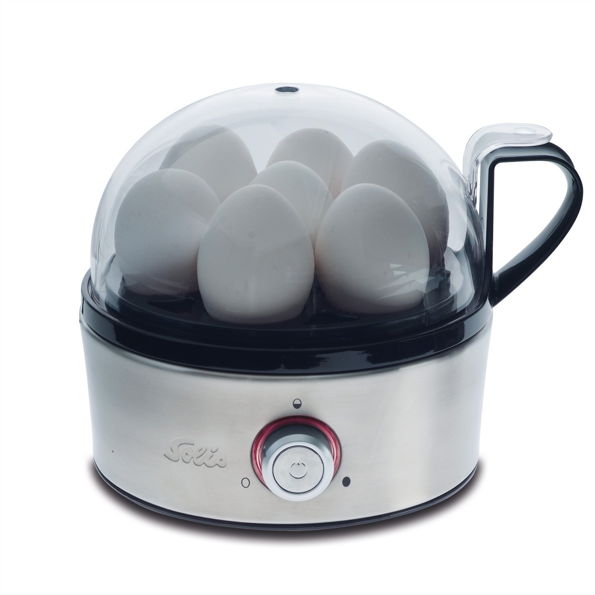 SOLIS OF SWITZERLAND Eierkocher »Solis Egg Boiler & more V2 SEV«