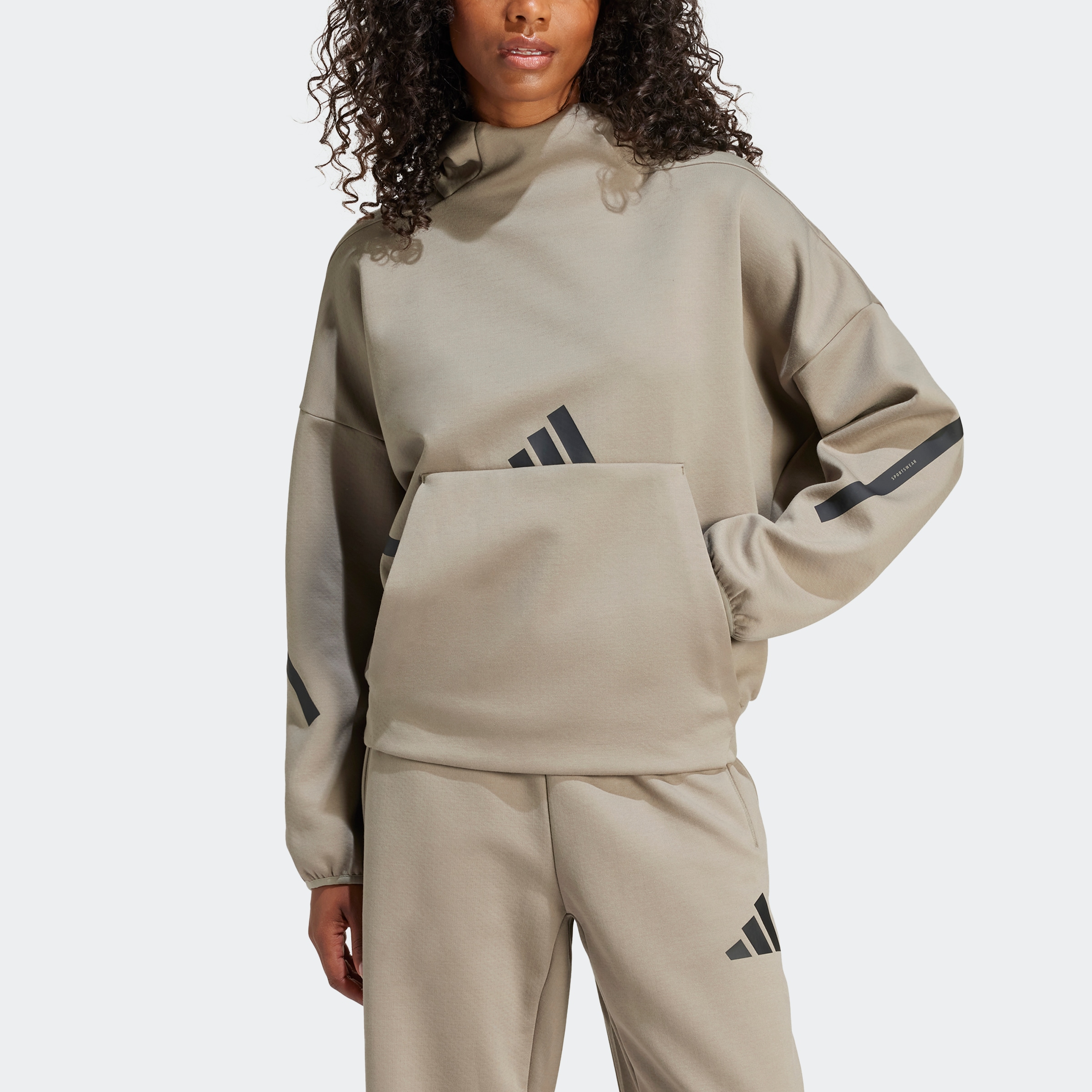 adidas Sportswear Kapuzensweatshirt »W Z.N.E. OH HD«