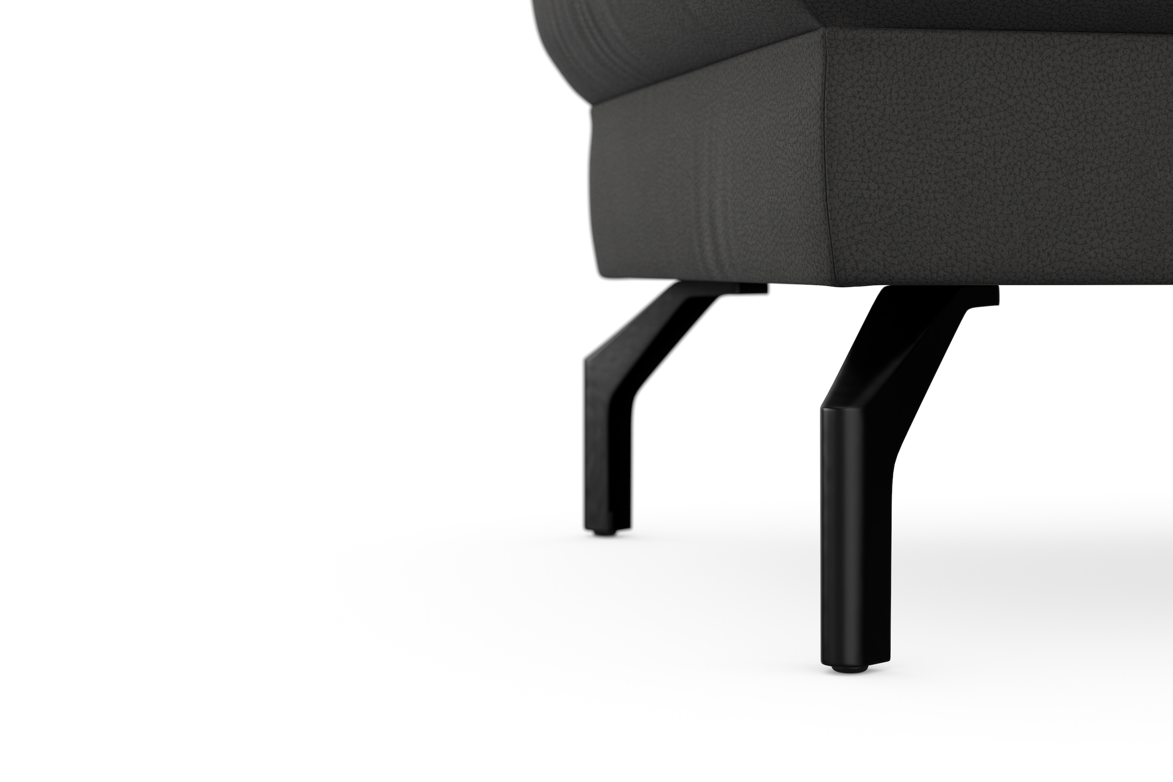 sit&more Hockerbank »Cinturo«, mit Federkern, Sitzhöhe 48 cm