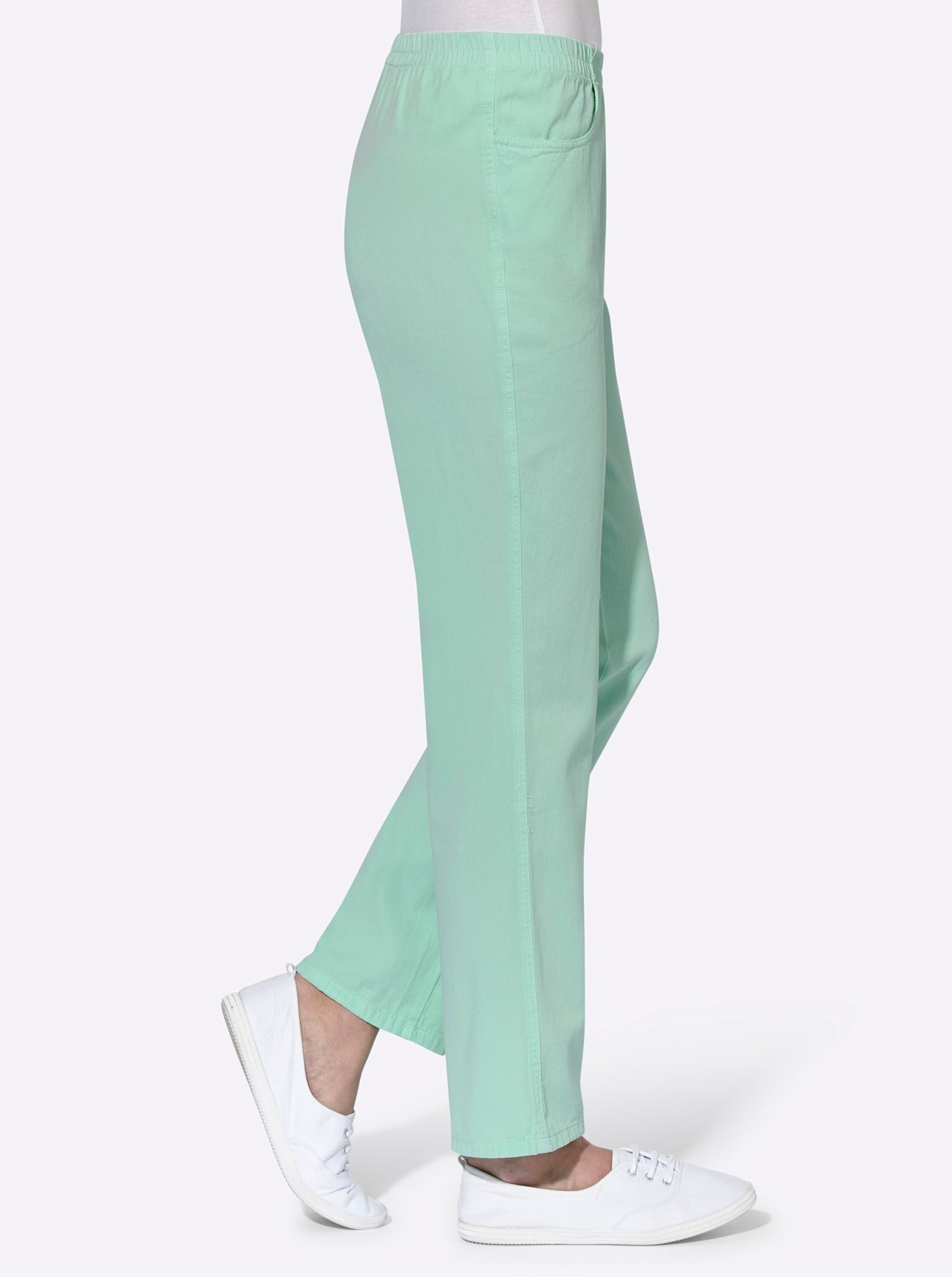 Classic Basics Schlupfhose