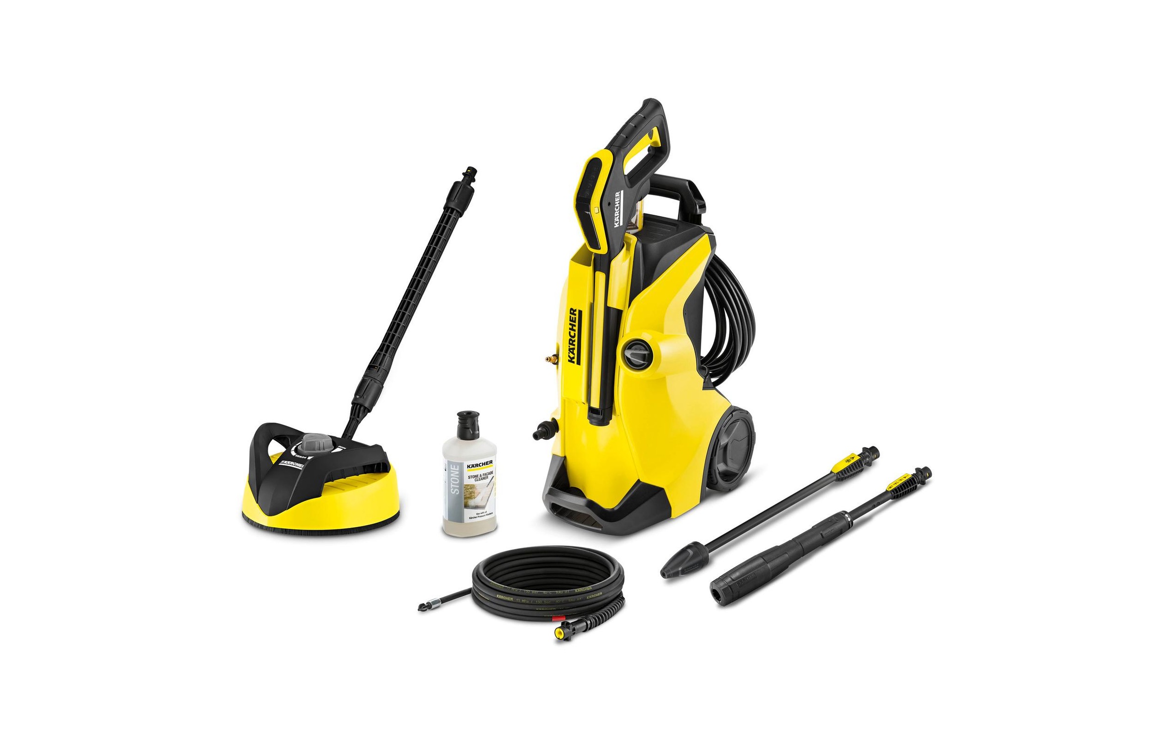 Image of KÄRCHER Hochdruckreiniger »K 4 Full Control Home & Pipe« bei Ackermann Versand Schweiz
