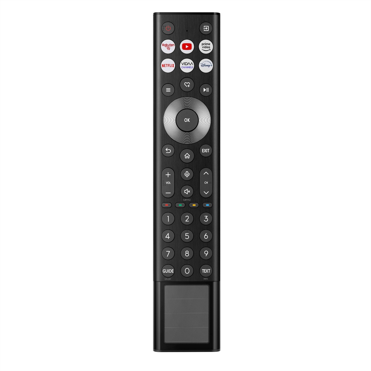 Hisense LED-Fernseher »75U8NQ«, UHD