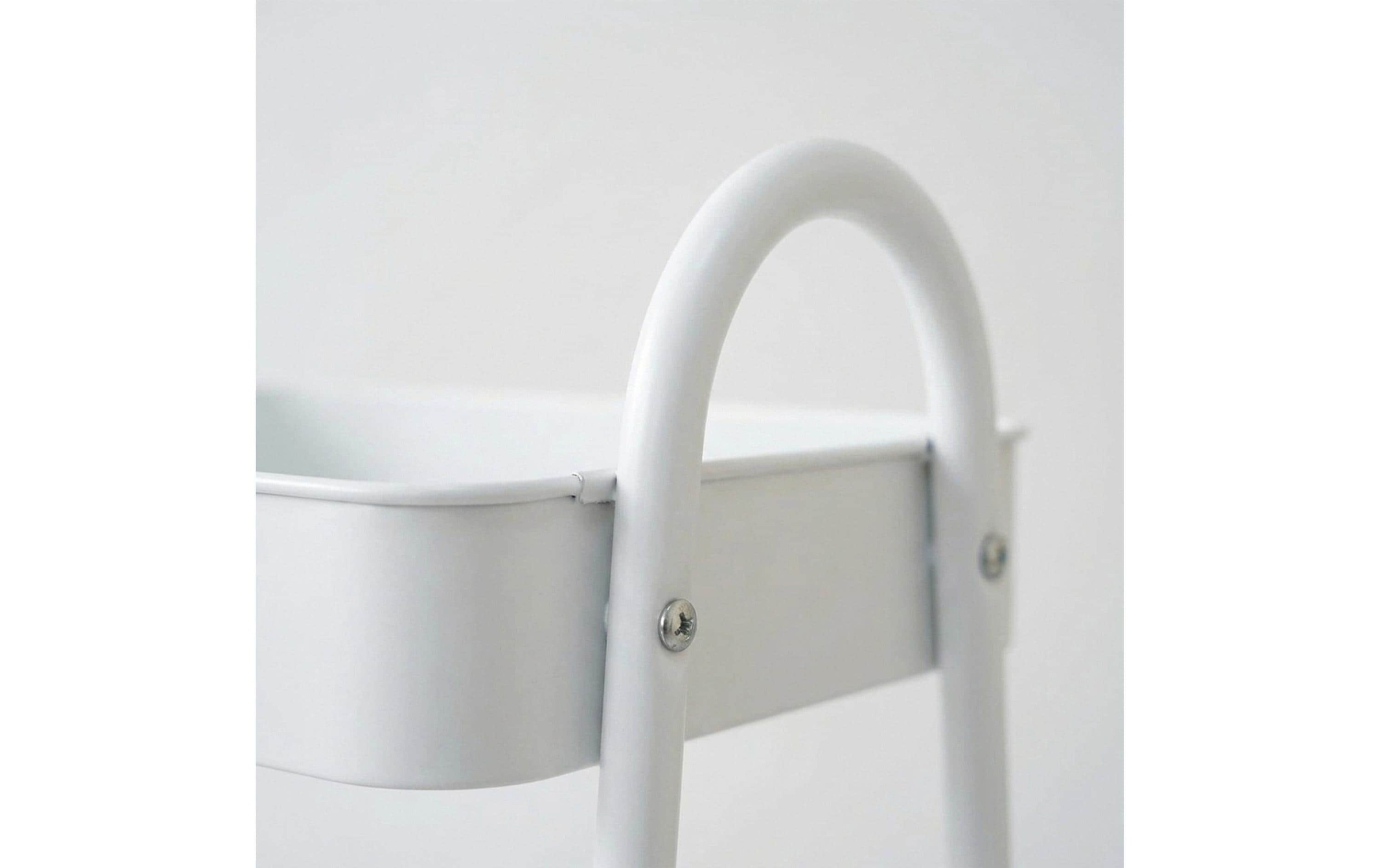 relaxdays Chariot de cuisine »44 x 80 x 32 cm«