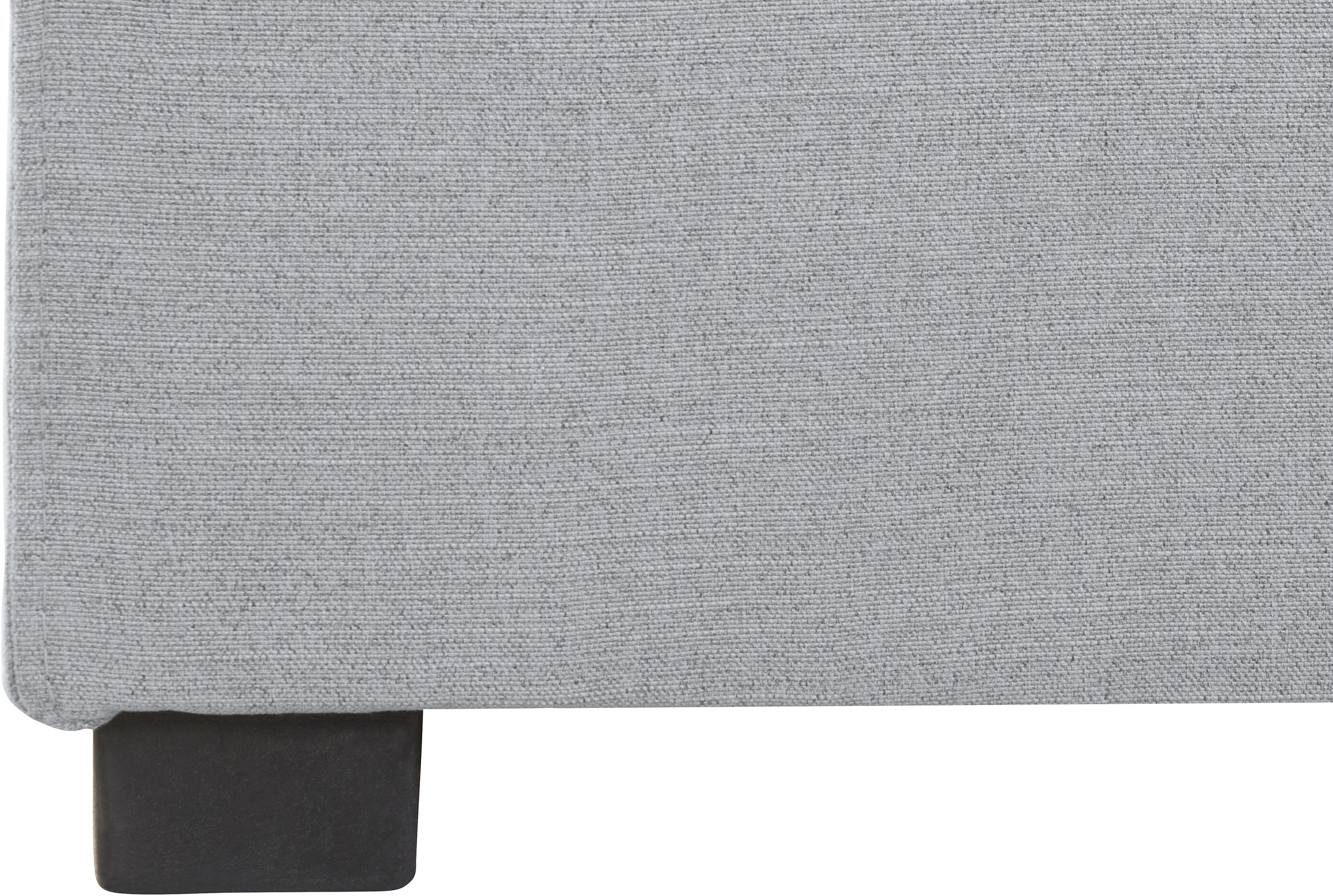 GOODproduct Boxspringbett »Peetu«, Taschenfederkern-Matratze, in 4 Breiten und 4 Farben, incl. Topper