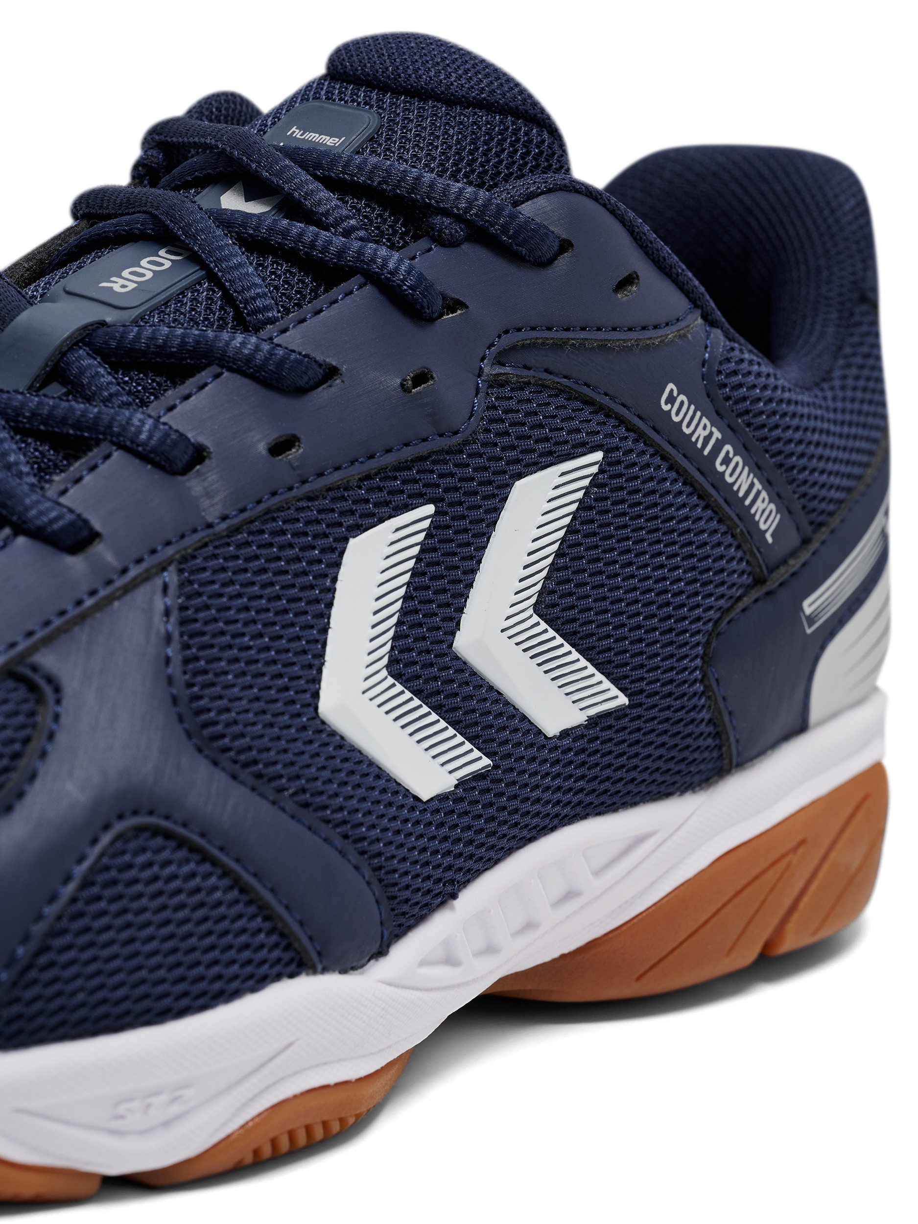 hummel Chaussures d'intérieur »COURT CONTROL II«  atmungsaktiv, Non-Marking-Sohle