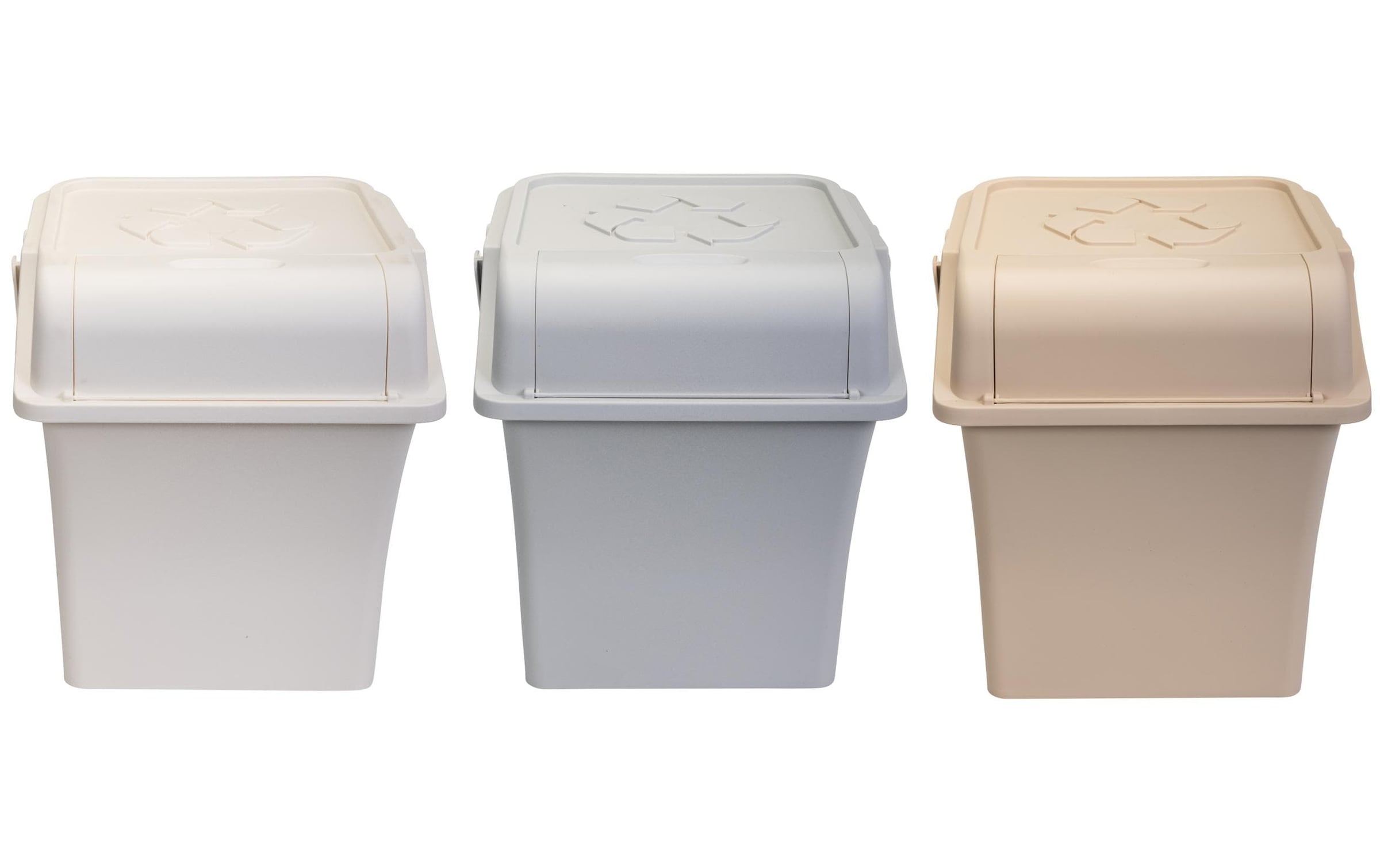 Cocon Mülleimer »Sorto 3 Stück, 45 L«