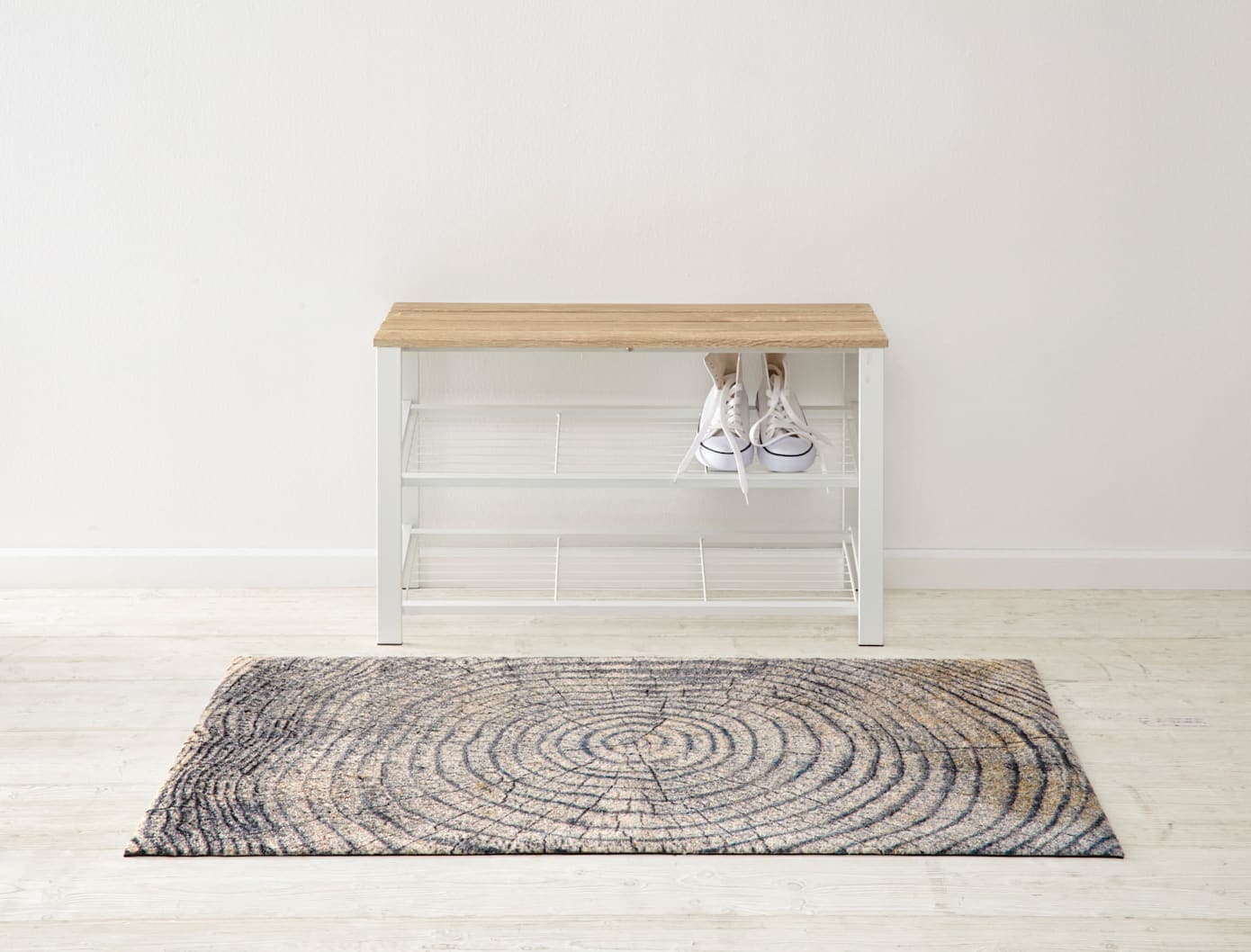 wash+dry by Kleen-Tex Fussmatte, rechteckig
