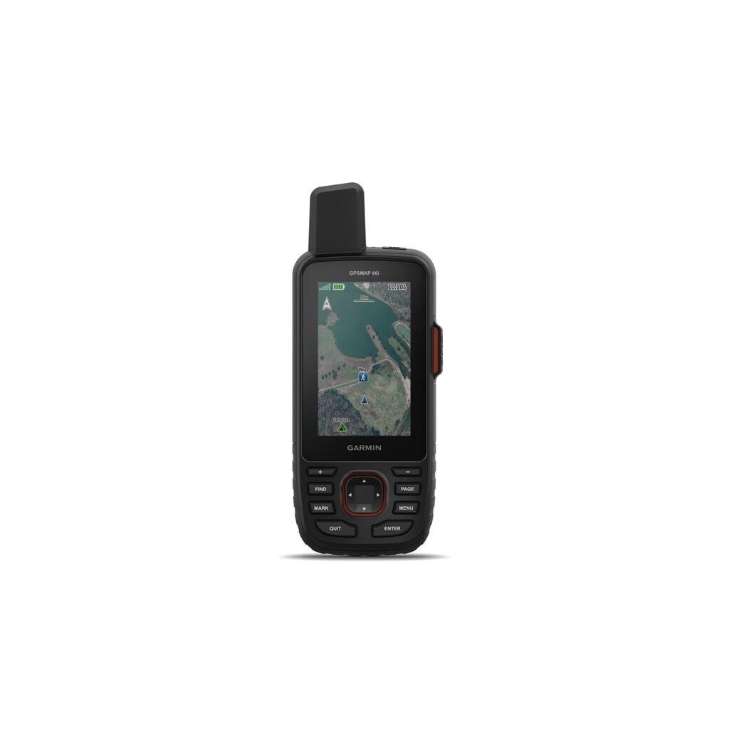 Garmin GPS-Ortungsgerät »GPS GPSMAP 66i«