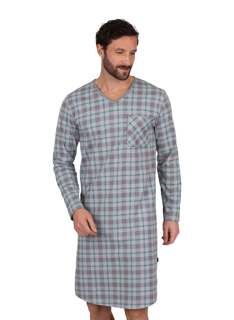 Image of Trigema Nachthemd, mit Brusttasche bei Ackermann Versand Schweiz