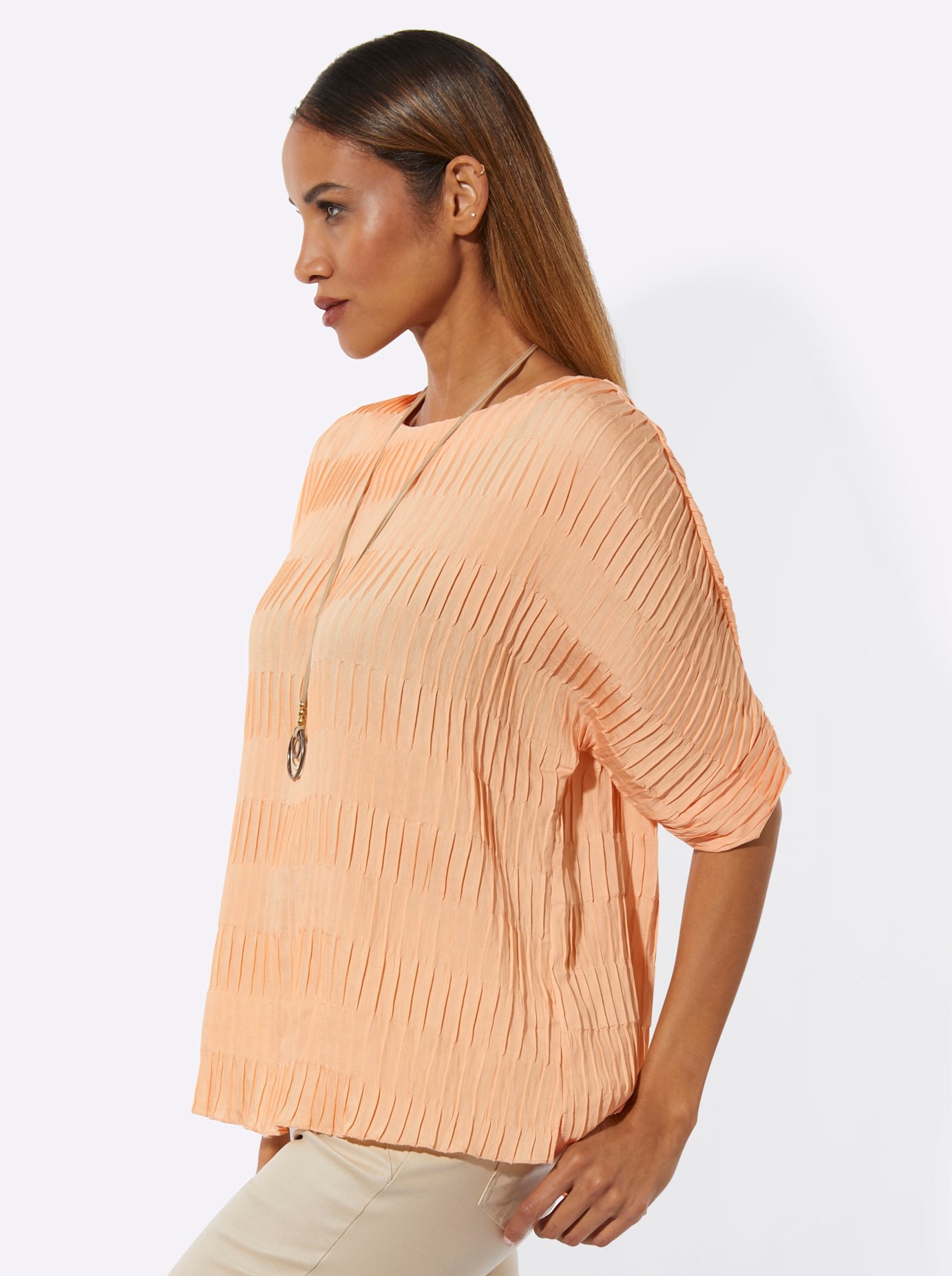 creation L Schlupfbluse
