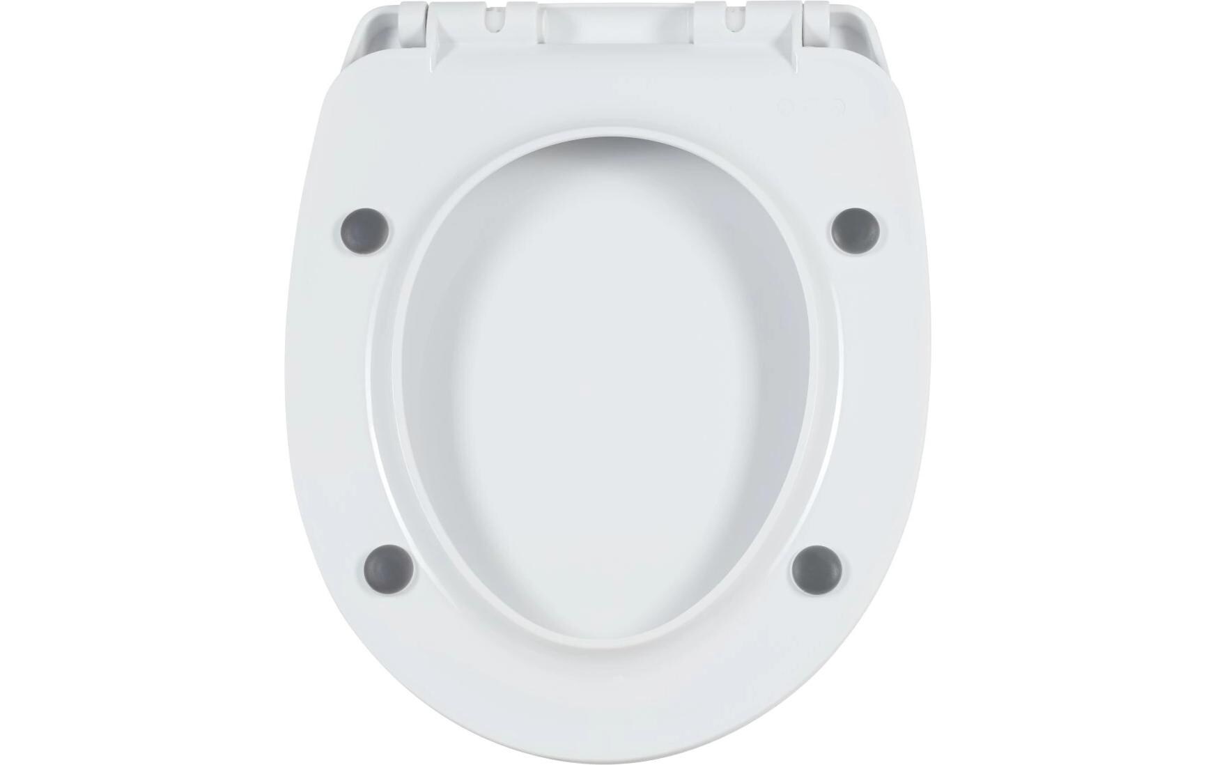 diaqua® WC-Sitz »Arles Malika«