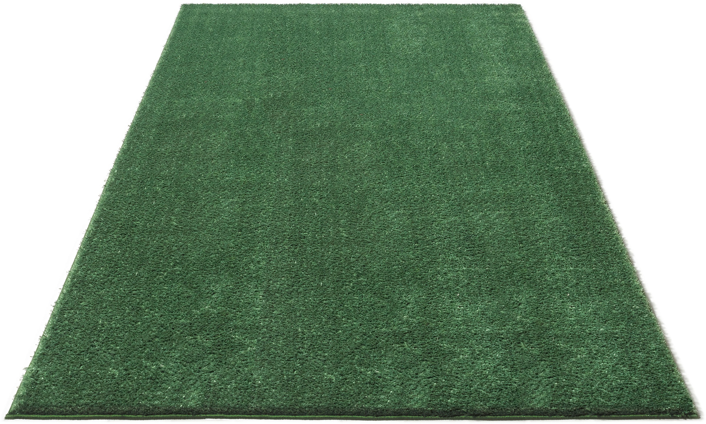 Image of Guido Maria Kretschmer Home&Living Hochflor-Teppich »Cosima«, rechteckig, 30 mm Höhe, besonders weich durch Microfaser, extra flauschig, Weich, Pflegeleicht, Elegant, Teppich Uni, Wohnzimmer, Schlafzimmer, Esszimmer bei Ackermann Versand Schweiz