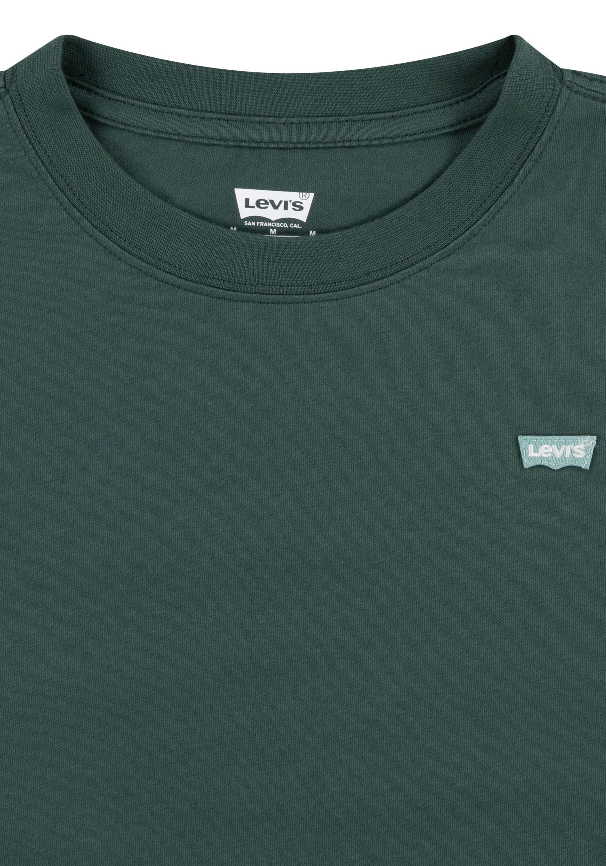 Levi's® Kids Langarmshirt »LVB LS GRAPHIC TEE SHIRT« mit Logo Stickerei for BOYS