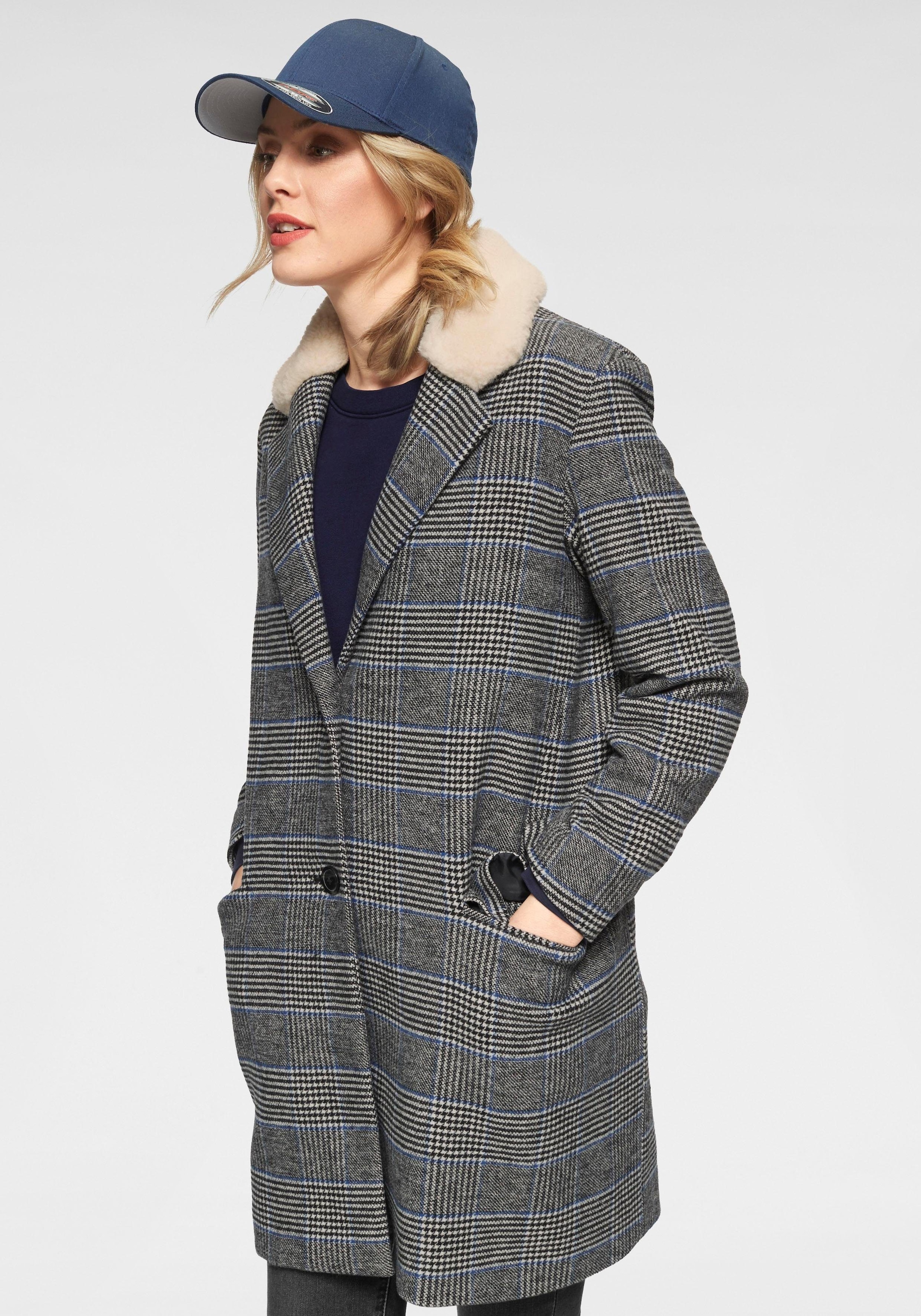 Kurzmantel »Amaya Coat«