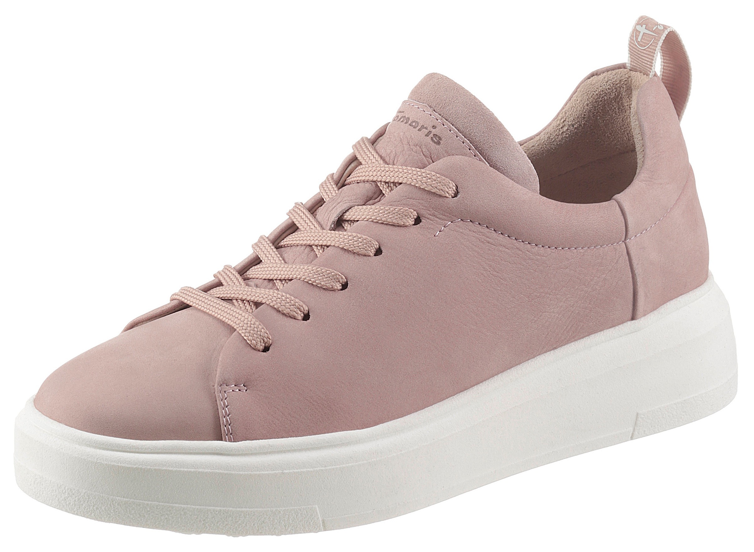 Image of Tamaris Plateausneaker »GreenStep«, mit Wechselfussbett bei Ackermann Versand Schweiz