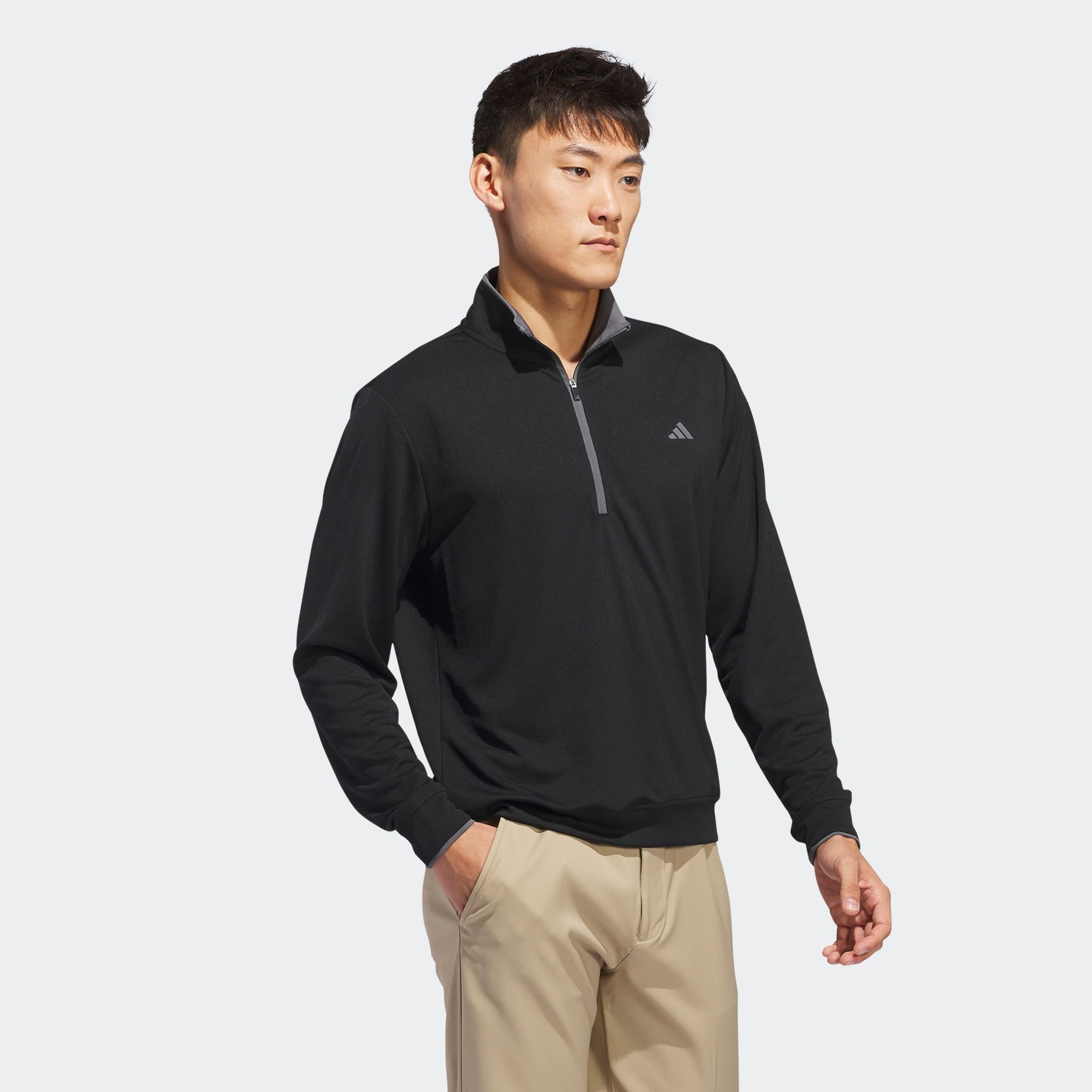 adidas Performance Sweatshirt »CORE LTWT 1/4 Z«