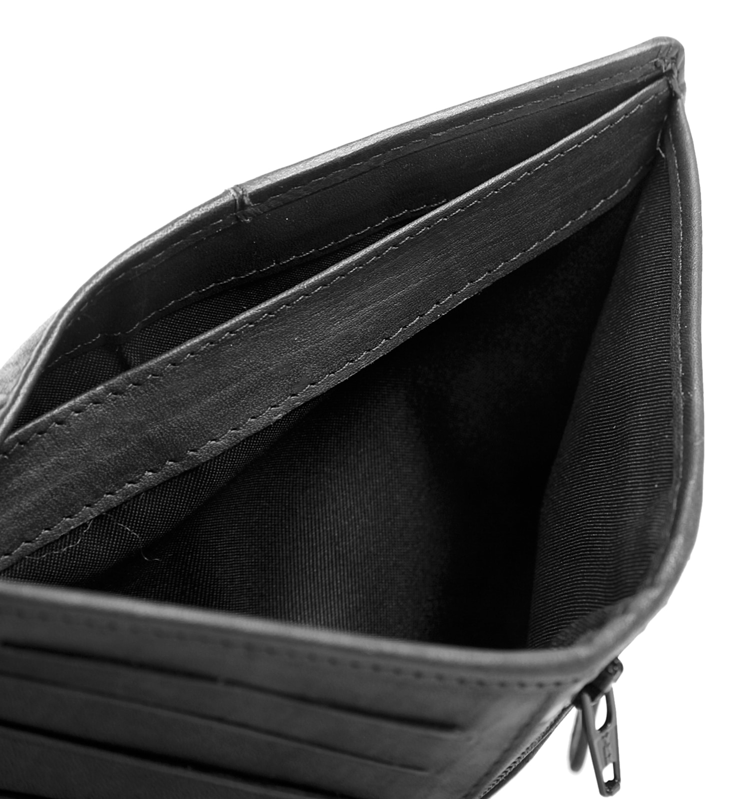 BODENSCHATZ Geldbörse echt Leder