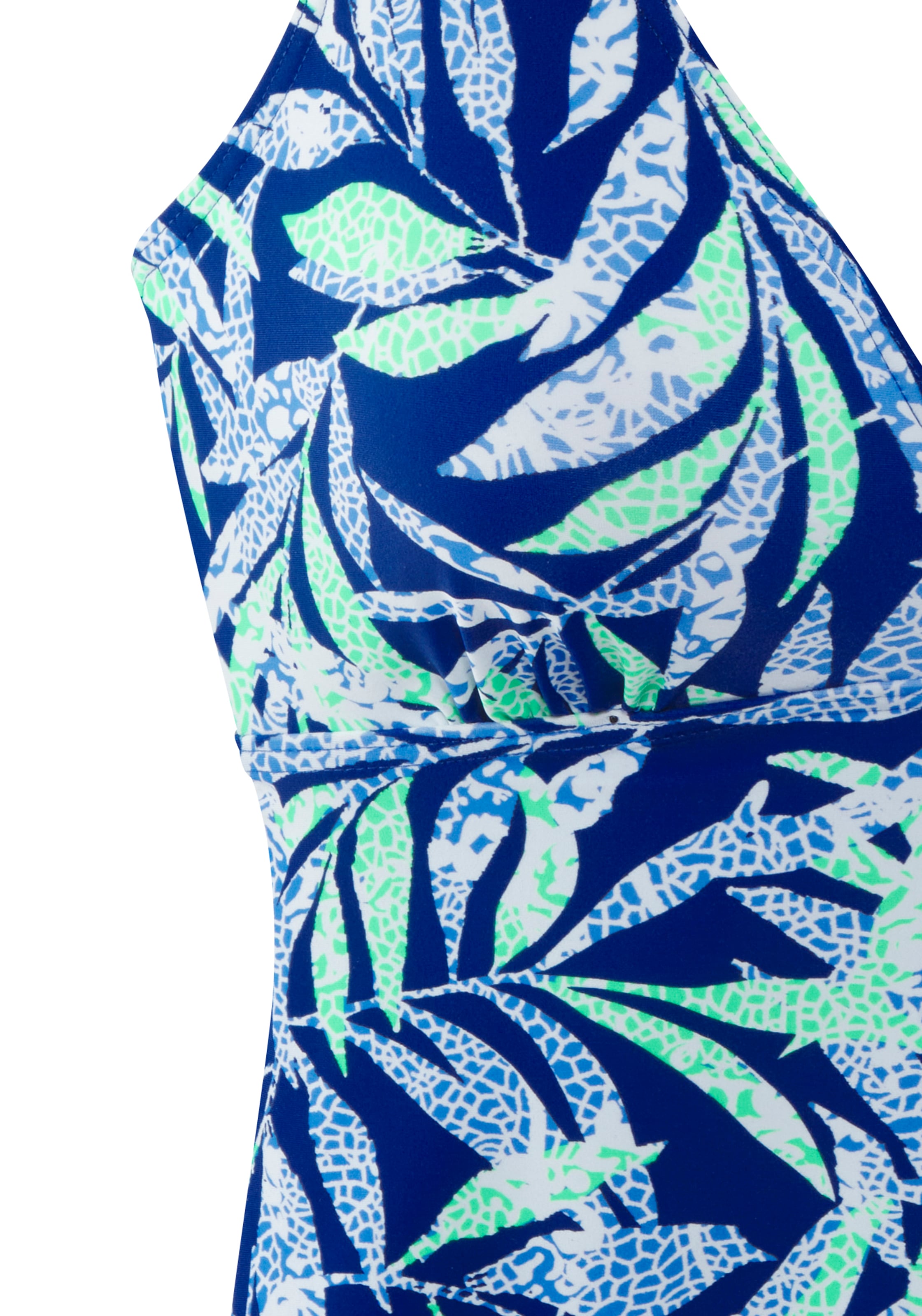 Vivance Bügel-Tankini-Top »Jelly«, mit buntem Print