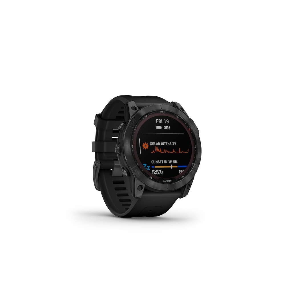 Garmin Smartwatch »Fenix 7X Solar«