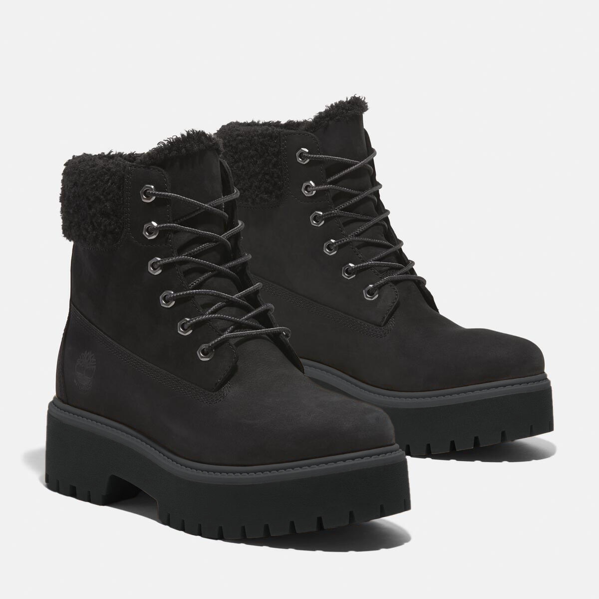 Timberland Winterboots »STONE STREETMID WARM LINED WATERPROOF BOOT«, Snowboots, Winterstiefel,...