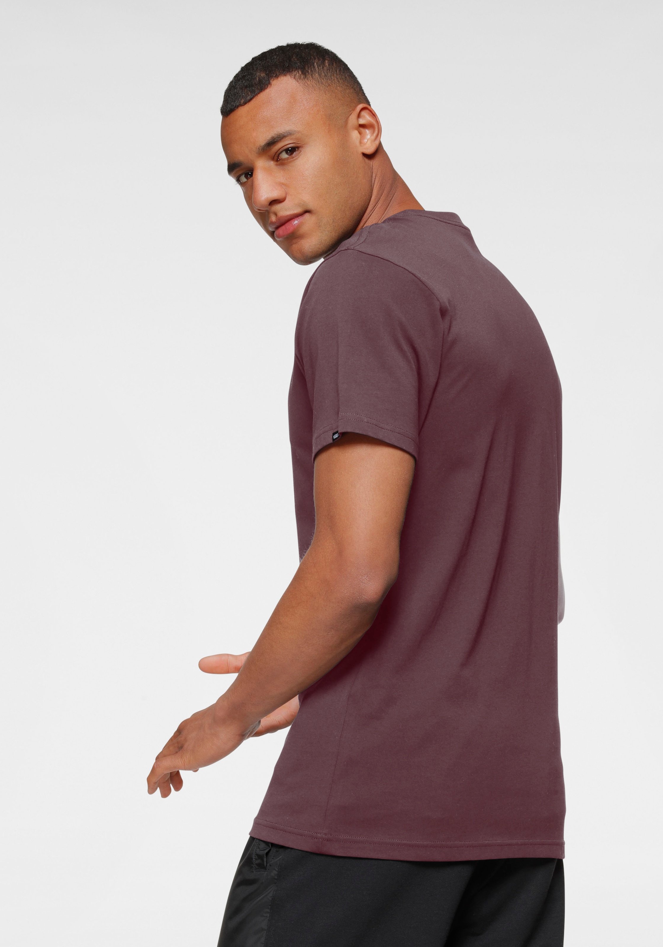 Vans T-Shirt »VANS CLASSIC SS TEE«, (1 tlg.)