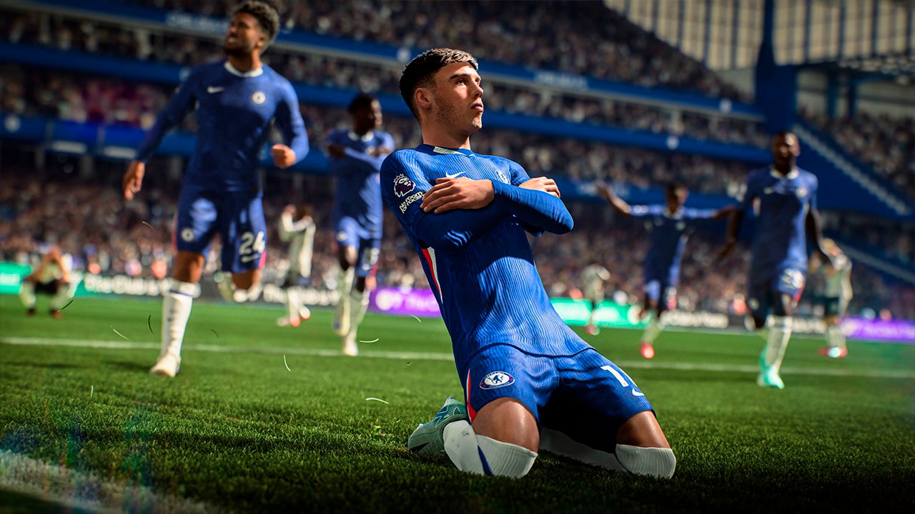 Electronic Arts Logiciel de jeu »EA Sports FC 26« PlayStation 5