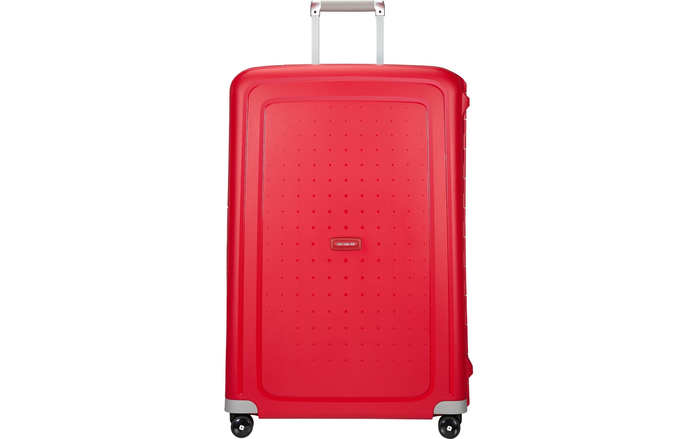 Samsonite Koffer »S'Cure 138 l«, 4 Rollen