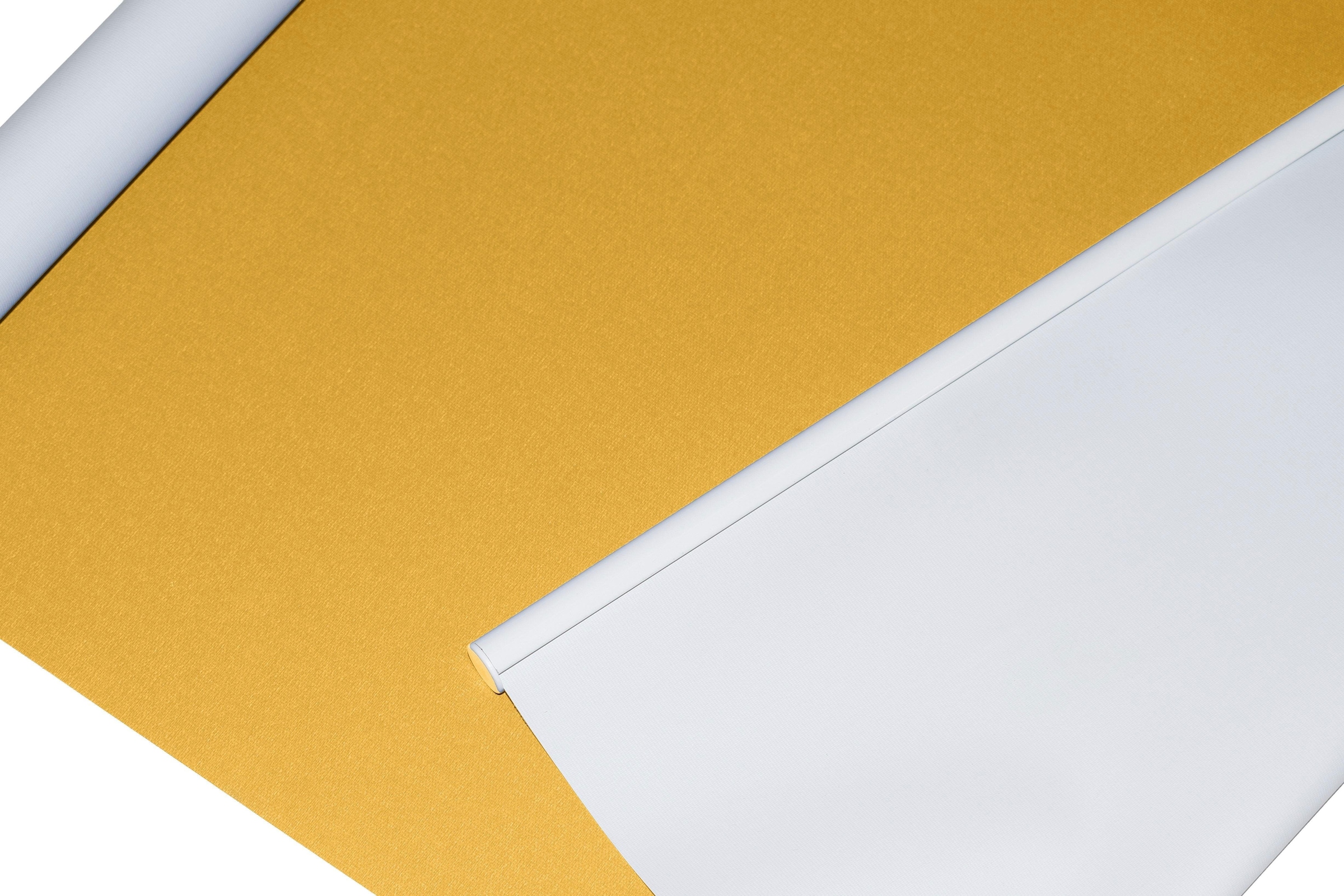 sunlines Store à tirage latéral »One size Style uni Verdunkelung« verdunkelnd freihängend Made in Germany