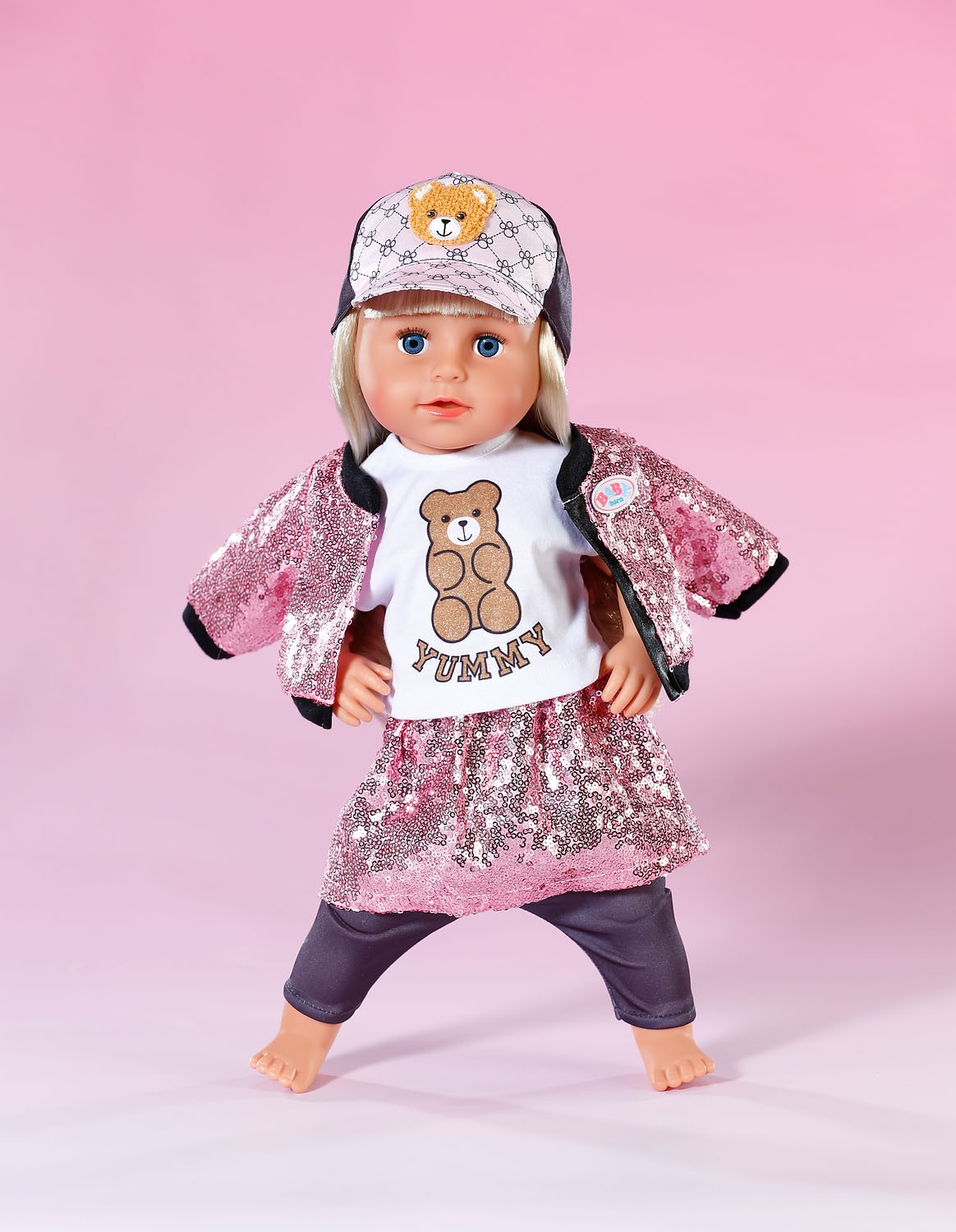 Baby Born Vêtements de poupées »Glam Outfit, 43cm«