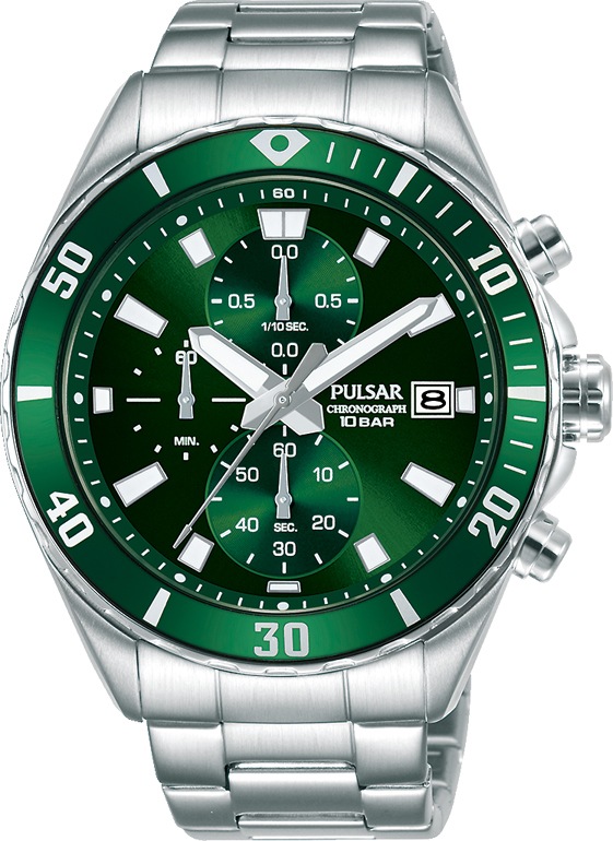 Image of Pulsar Chronograph »Pulsar Chrono, PM3193X1« bei Ackermann Versand Schweiz
