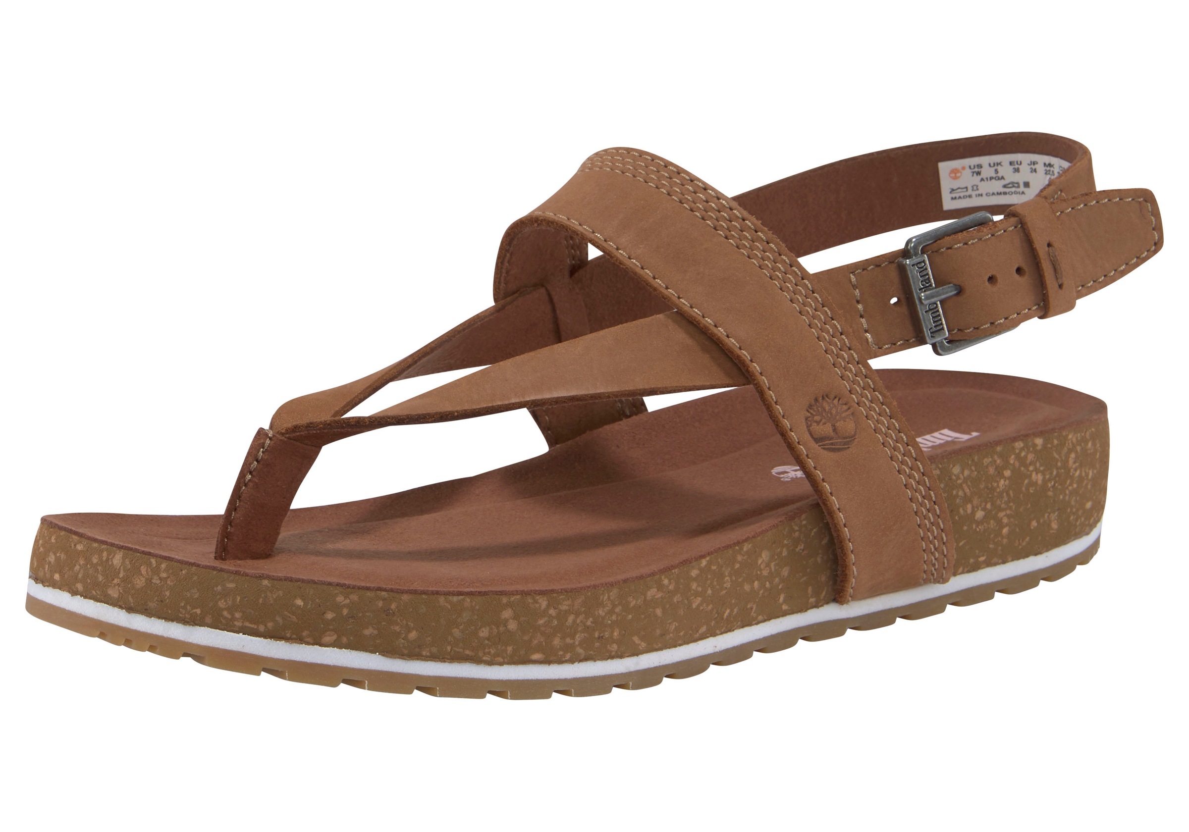 Image of Timberland Sandale »Malibu Waves Thong« bei Ackermann Versand Schweiz