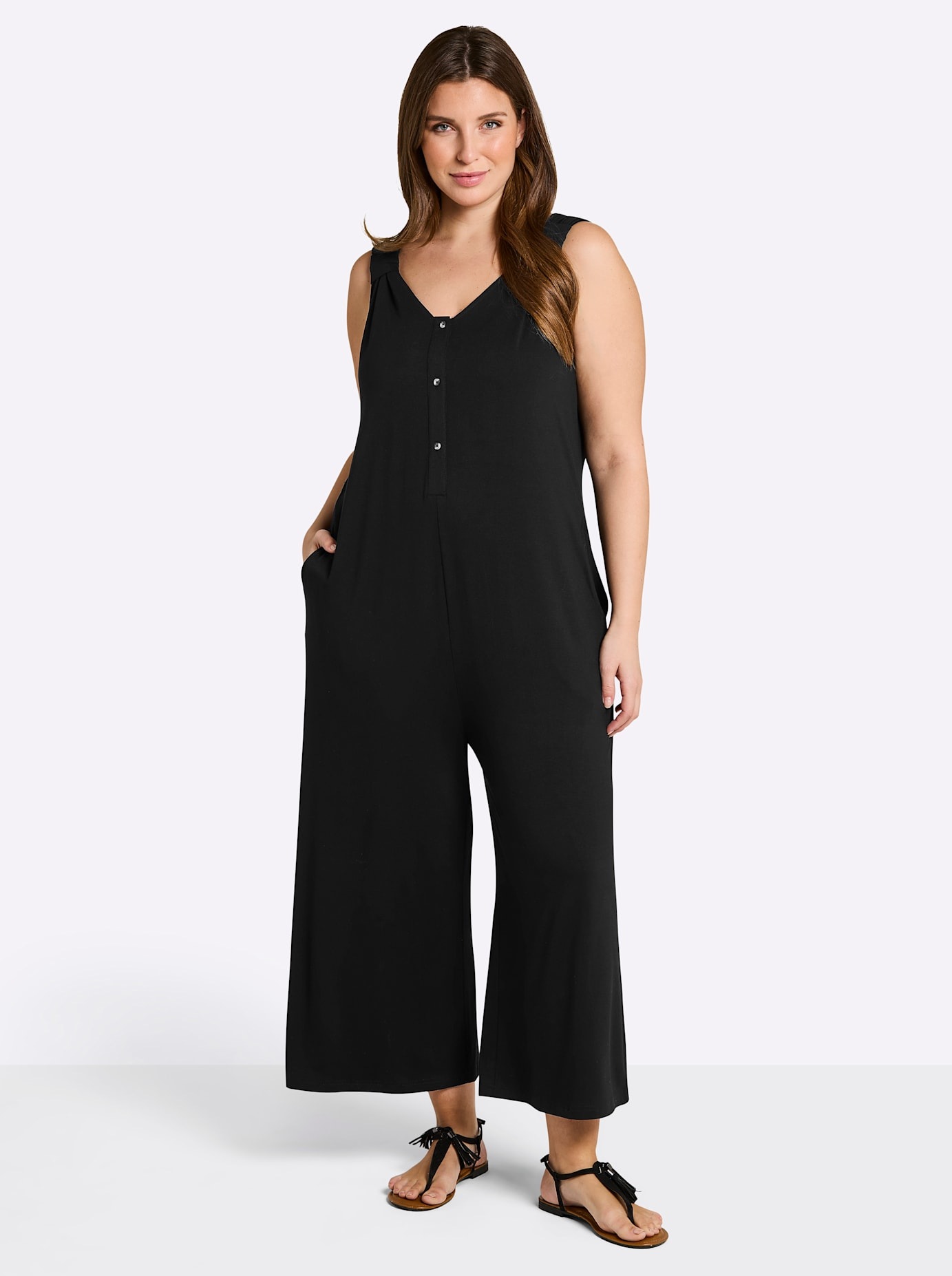 Image of Sheego Jumpsuit