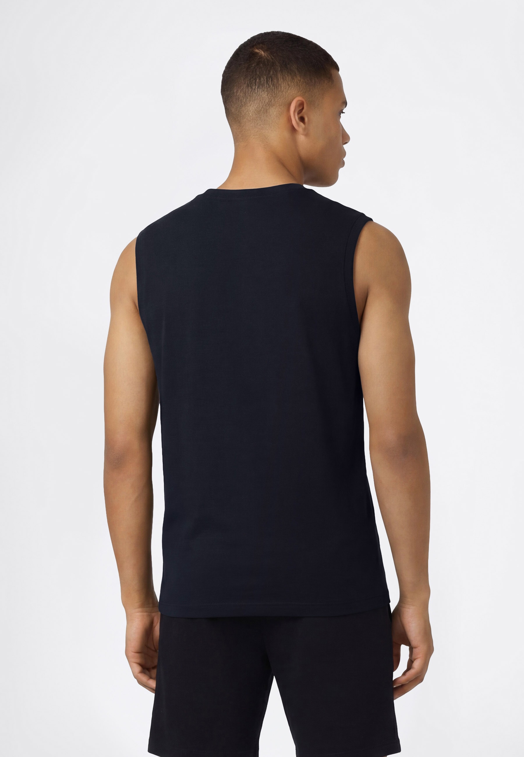 Champion Débardeur »BASICS Sleeveless T-Shirt Large Logo« 1 pièces sportliche Schnittform, sportlicher Stil, mit Rundhalsausschnitt