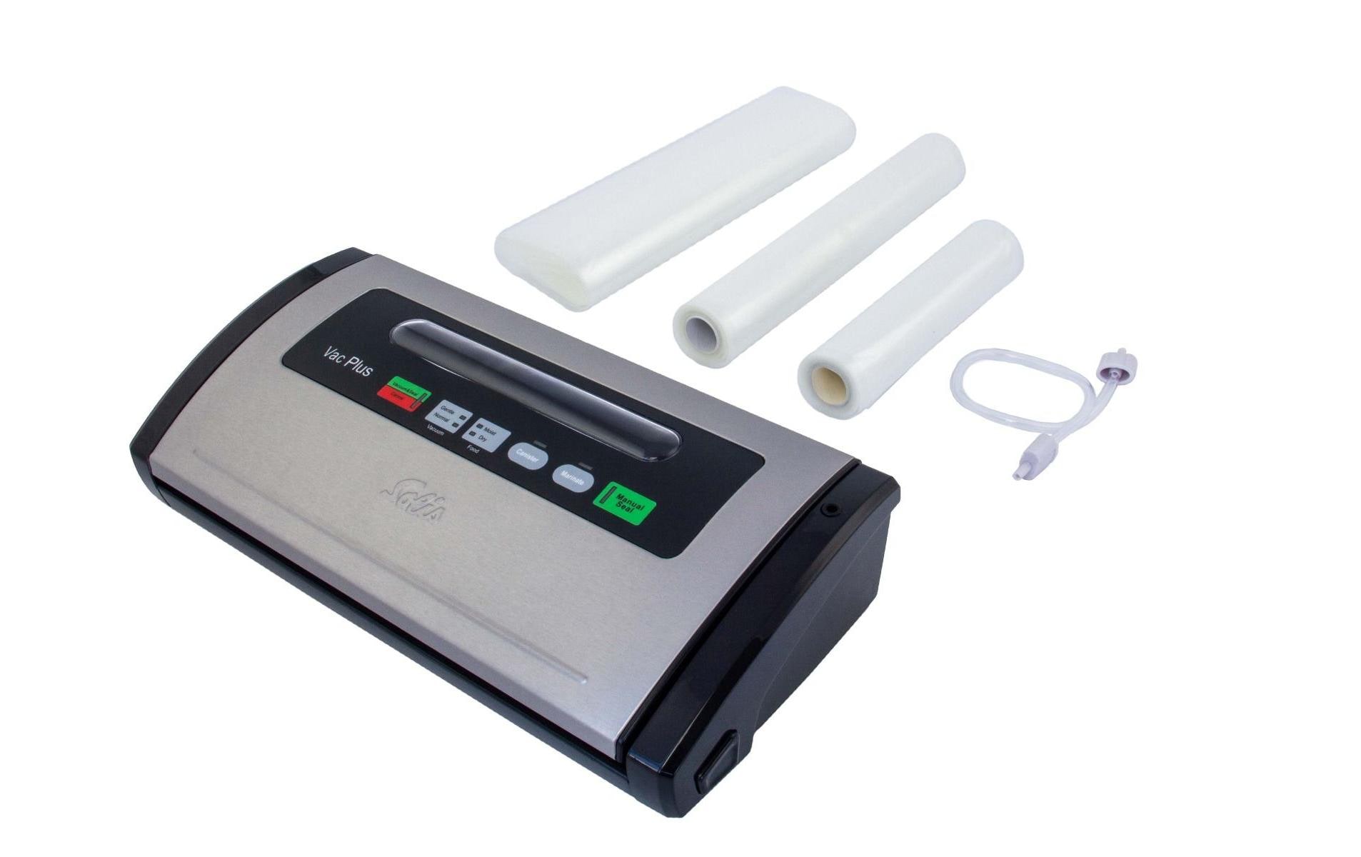 SOLIS OF SWITZERLAND Vakuumierer »Vac Plus 571«