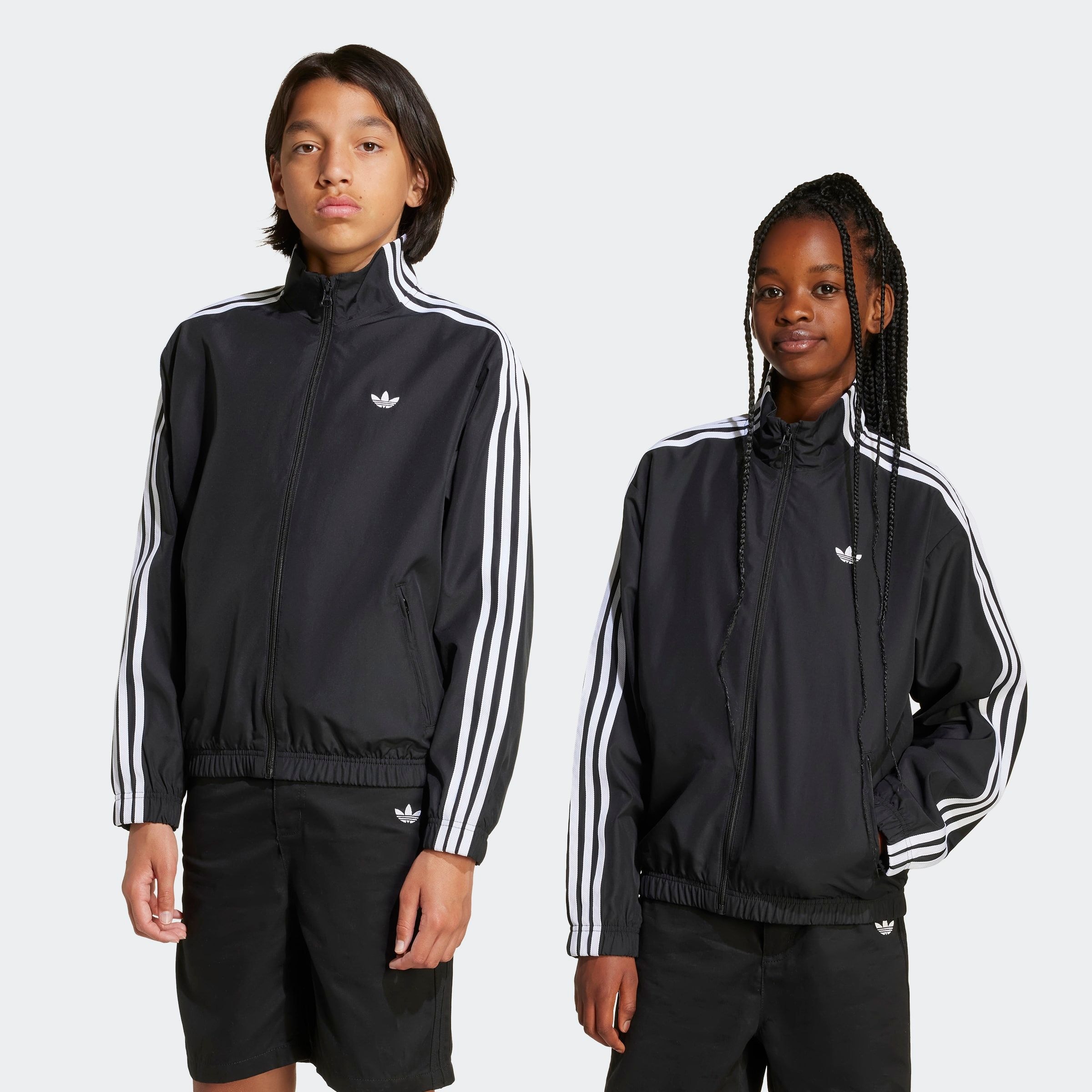 Image of adidas Originals Trainingsjacke "WOVEN TRACK FÜR KINDER"