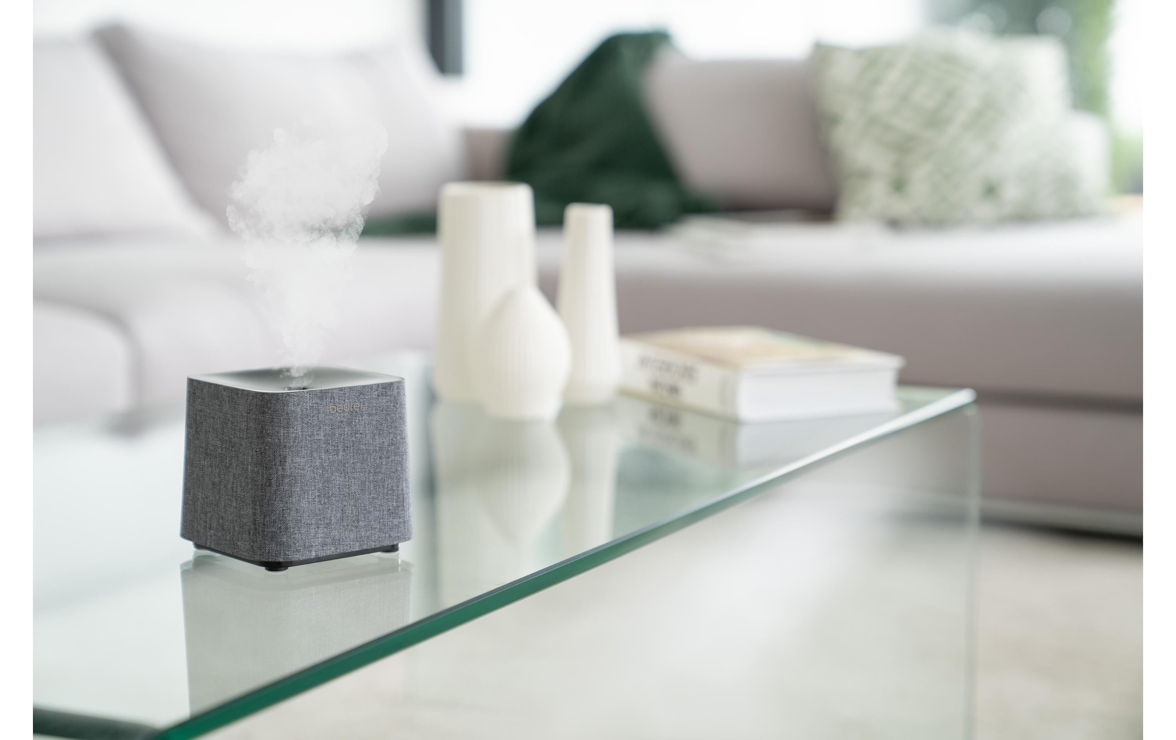 BEURER Diffuser »LA 35 20 m²«, 0,12 l Wassertank