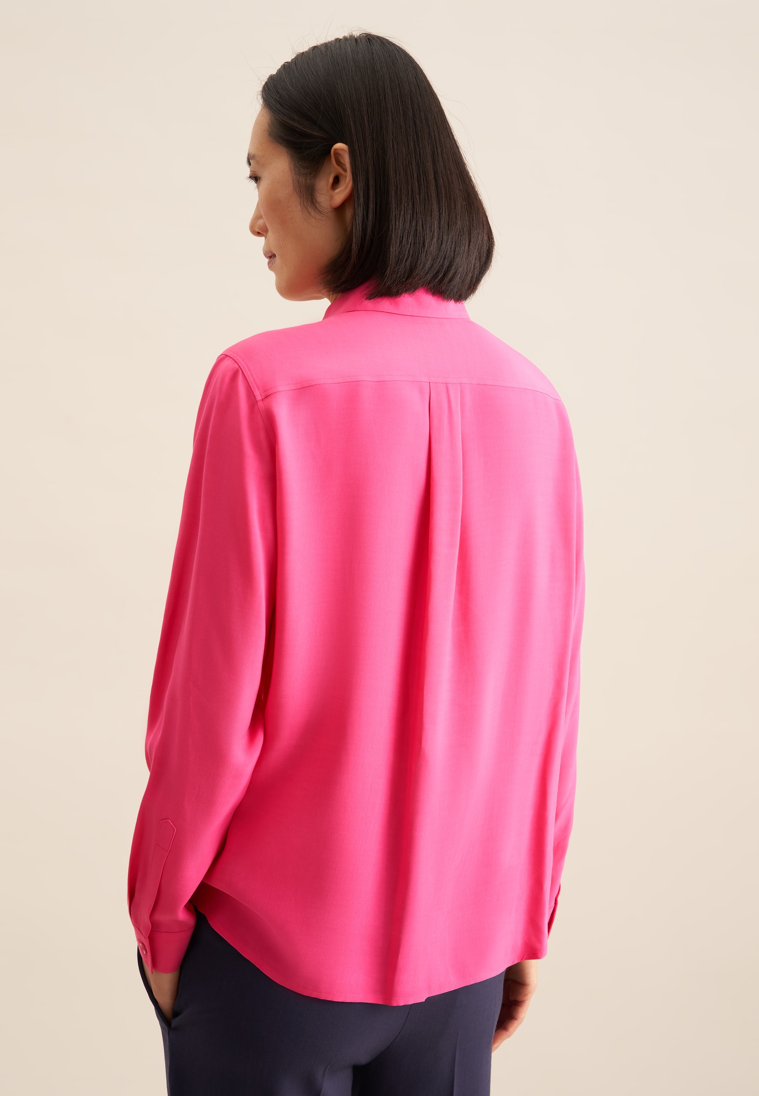 seidensticker Hemdbluse, Uni