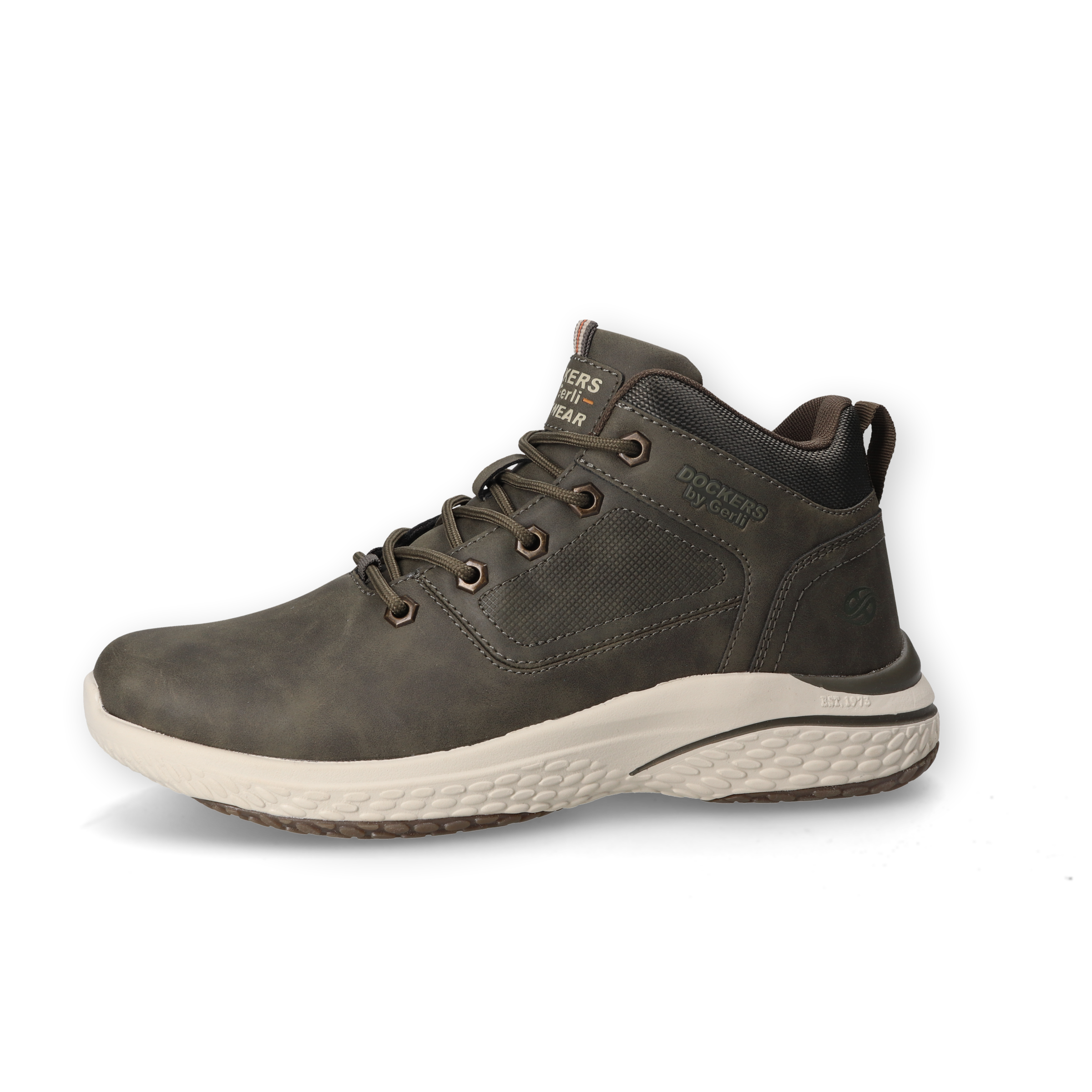 Image of Dockers by Gerli Schnürboots Sneaker-Boots, Schnürstiefelette mit Profilsohle