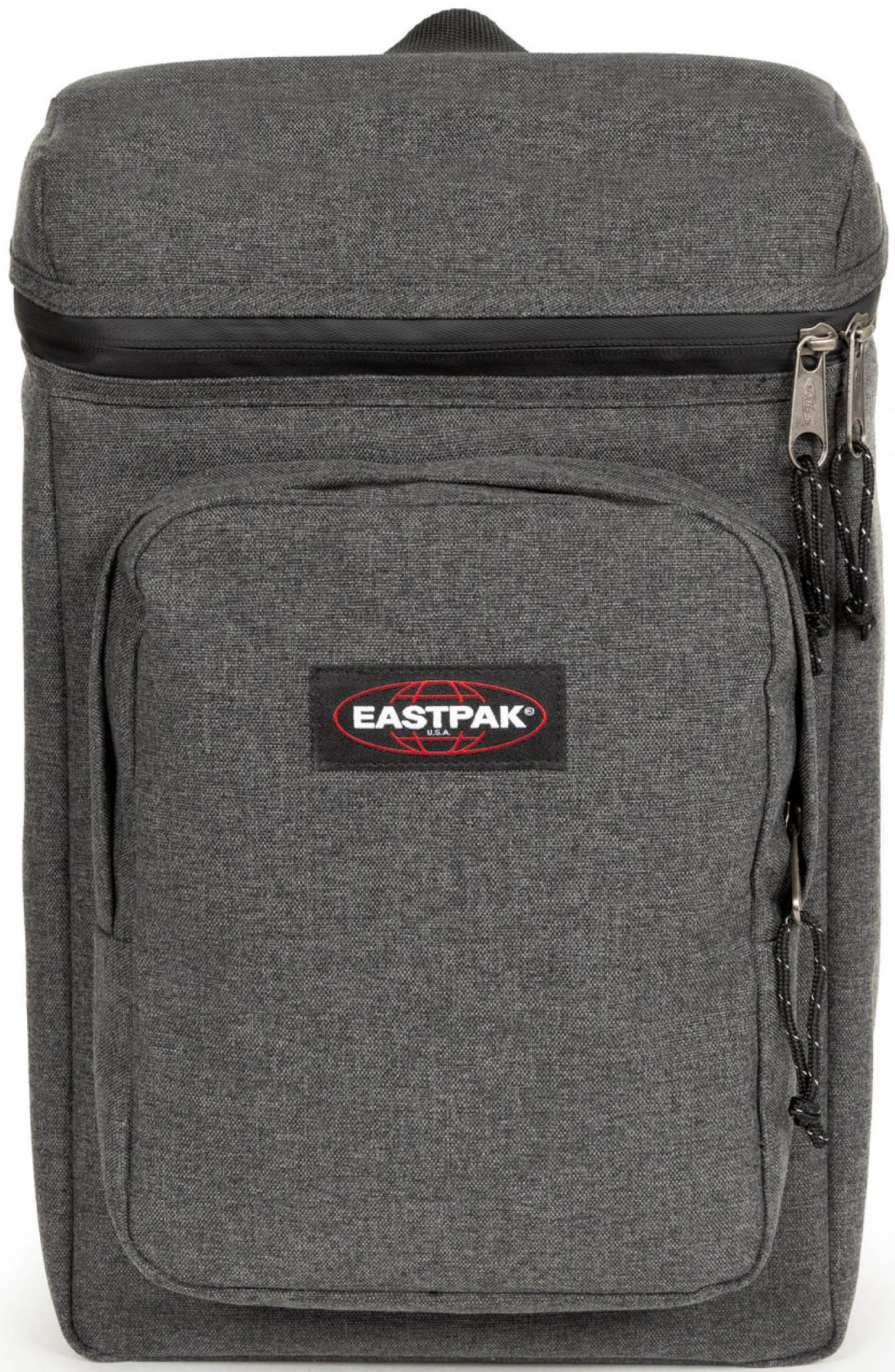 Image of Eastpak Kühltasche »Thermorucksack, KOOLER, Black Denim«, Innen komplett isoliert bei Ackermann Versand Schweiz