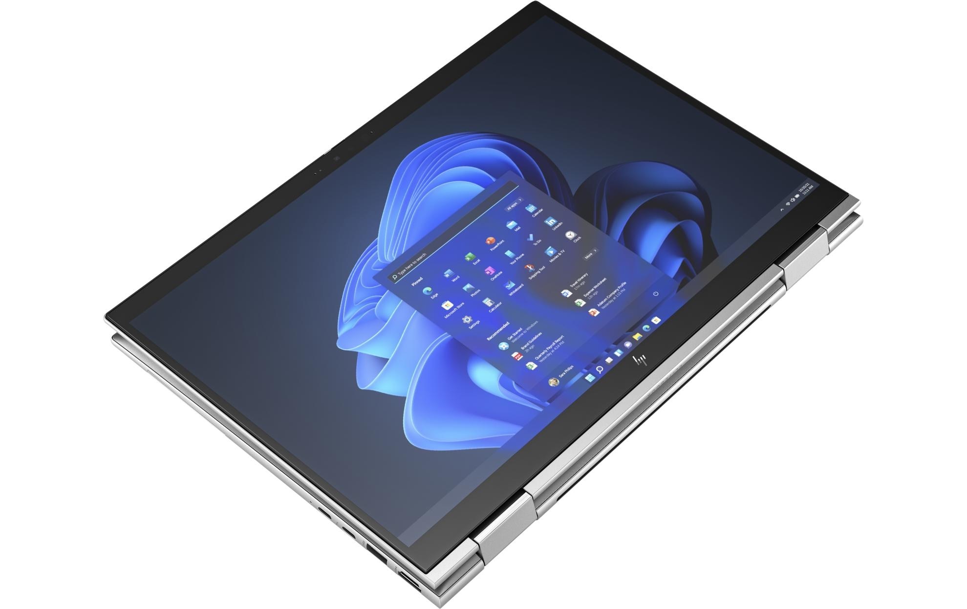HP Business-Notebook »Elite x360 1040 G9 5Z5D«, 35,42 cm, / 14 Zoll, Intel, Core i7, Iris Xe Graphics, 512 GB SSD