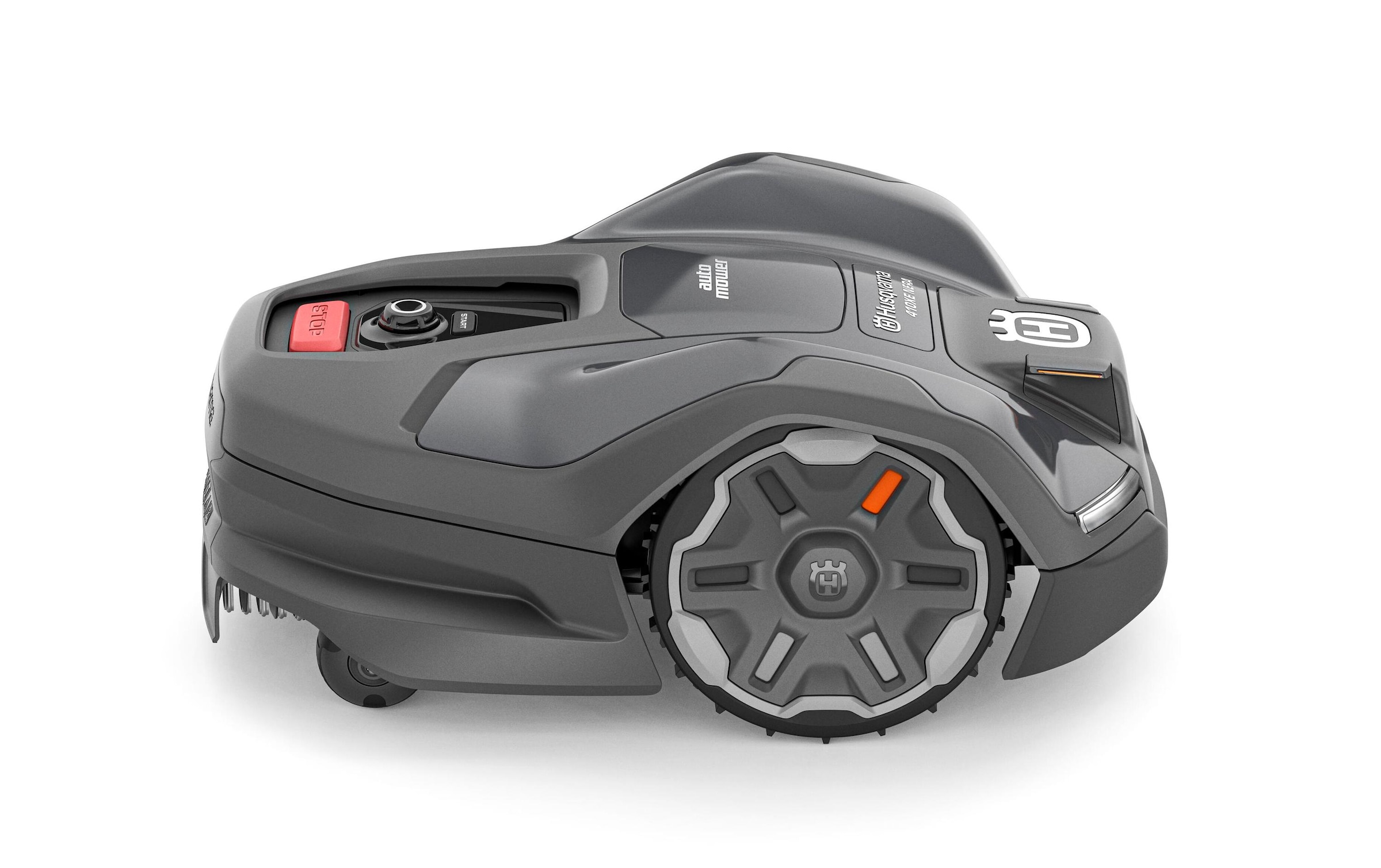 Husqvarna Rasenmähroboter »410XE NERA 1000 m²«  mit Diebstahlalarm, PIN-Code