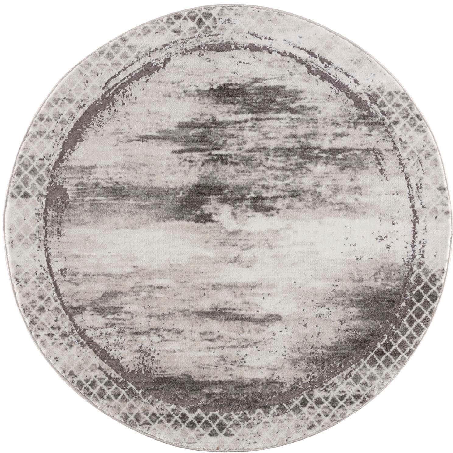 Carpet City Teppich »Noa 9332« rund 11 mm Höhe Kurzflor, Modern, Weicher For, Pflegeleicht