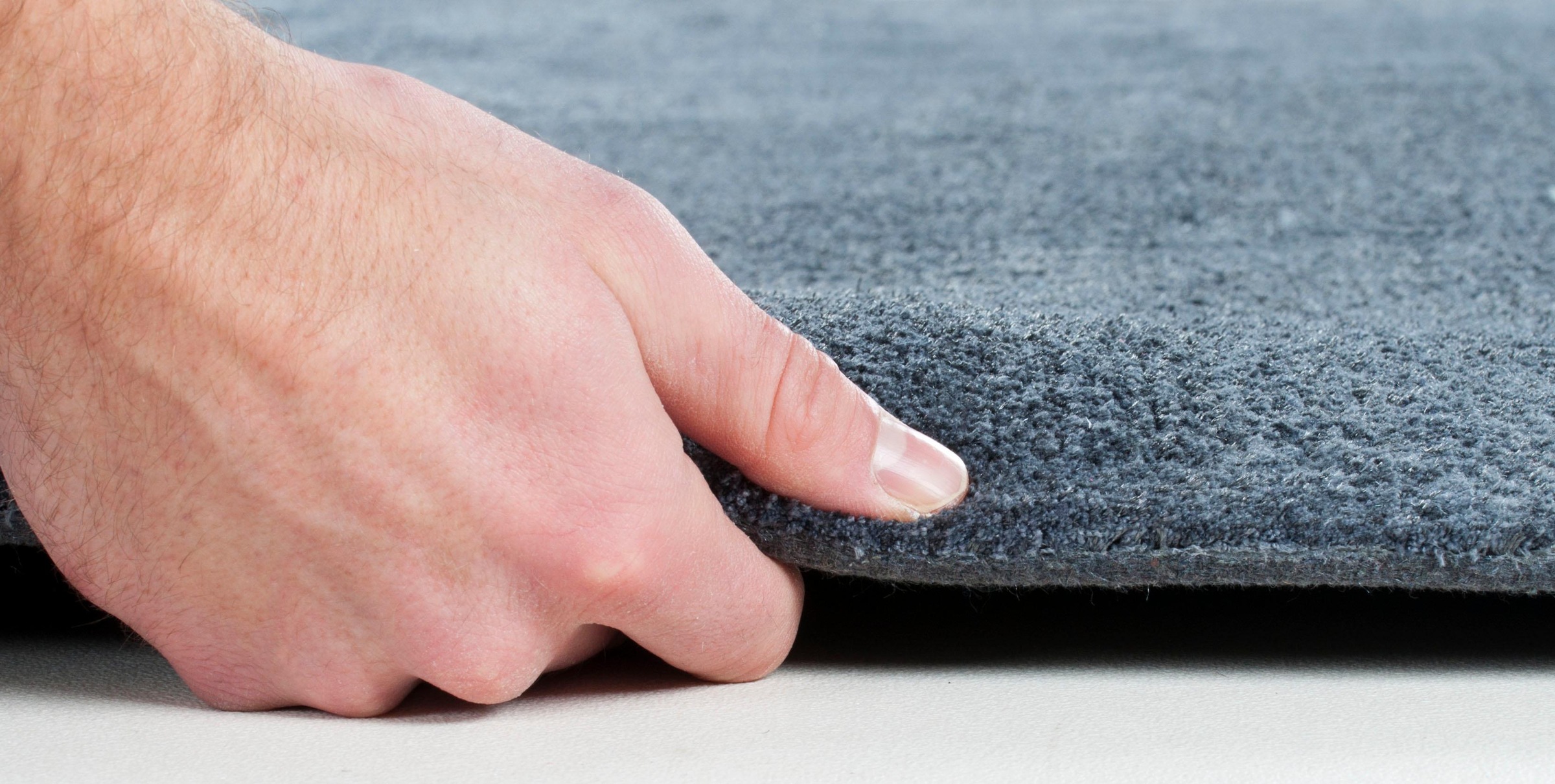 TOM TAILOR HOME Teppich »Powder uni« rechteckig 12 mm Höhe Uni-Farben, besonders weich und flauschig