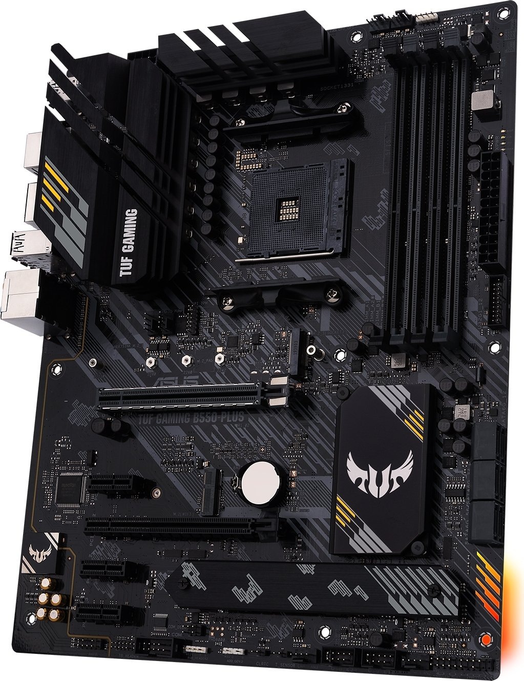 Asus Mainboard »‎TUF GAMING B550-PLUS«