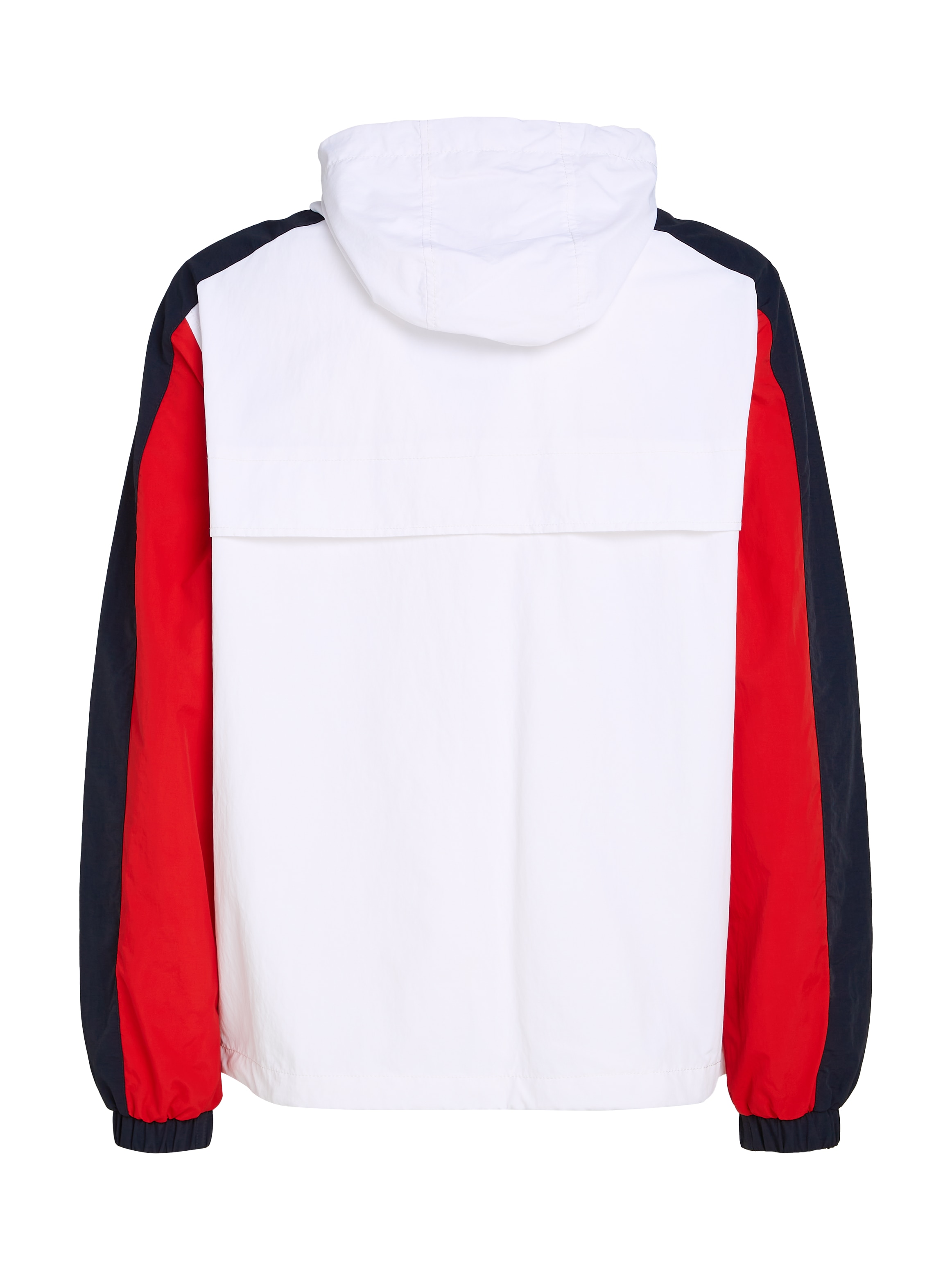 Tommy Jeans Windbreaker »TJM CHICAGO CLBK WINDBREAKER EXT«, mit Kapuze