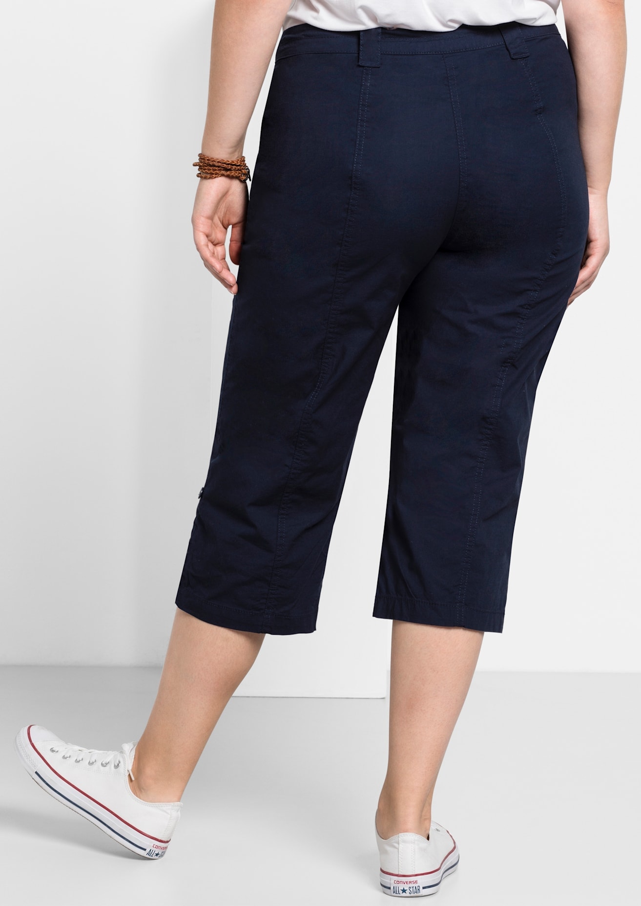 Sheego 3/4-Hose