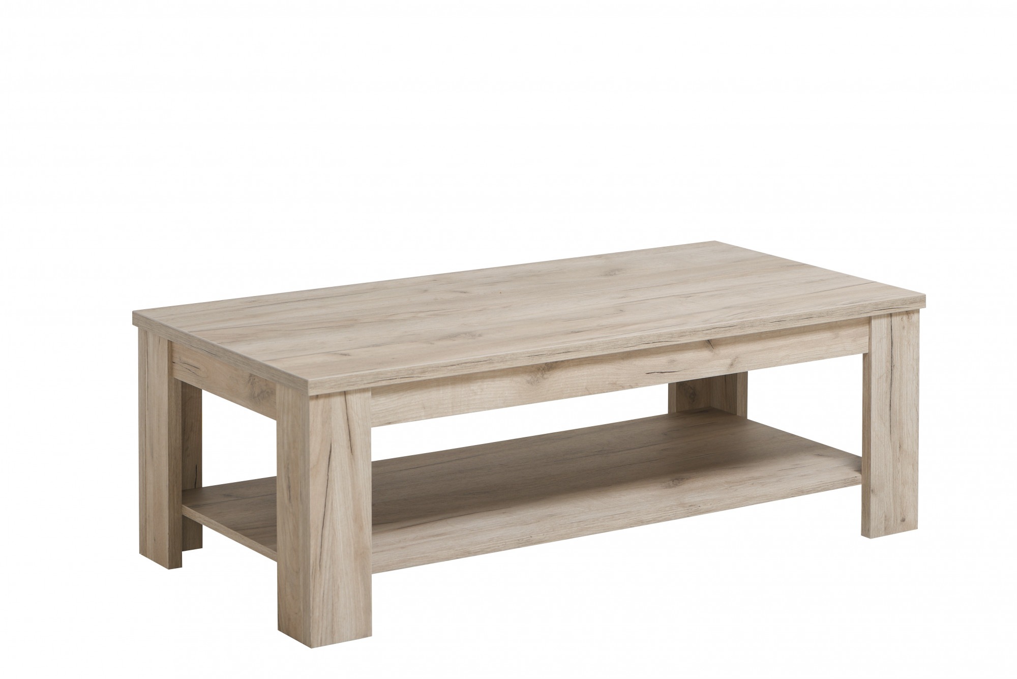 Home affaire Couchtisch "Oscar CT" mit Ablageboden