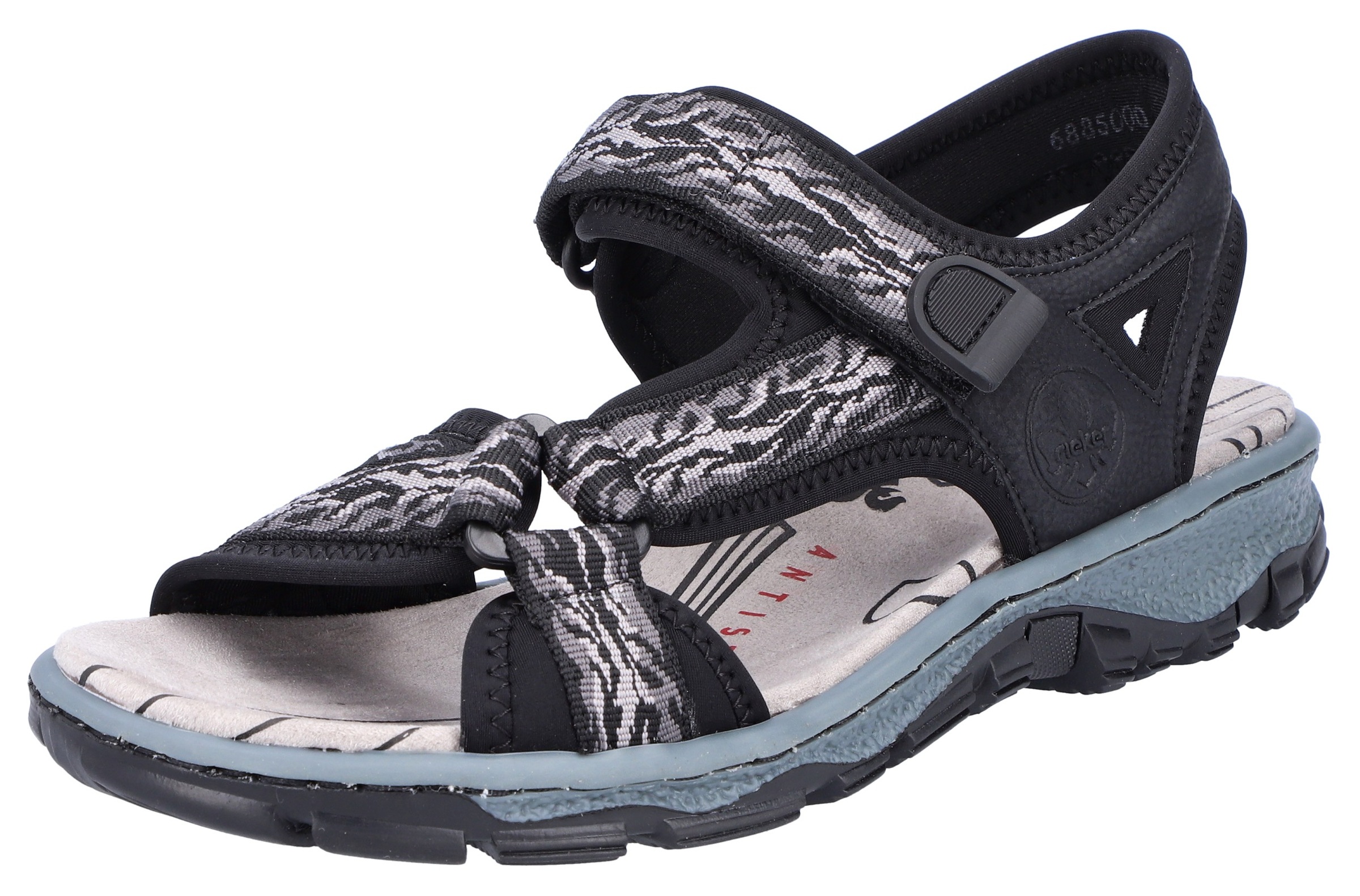 Image of Rieker Riemchensandale, im Trekking-Look bei Ackermann Versand Schweiz