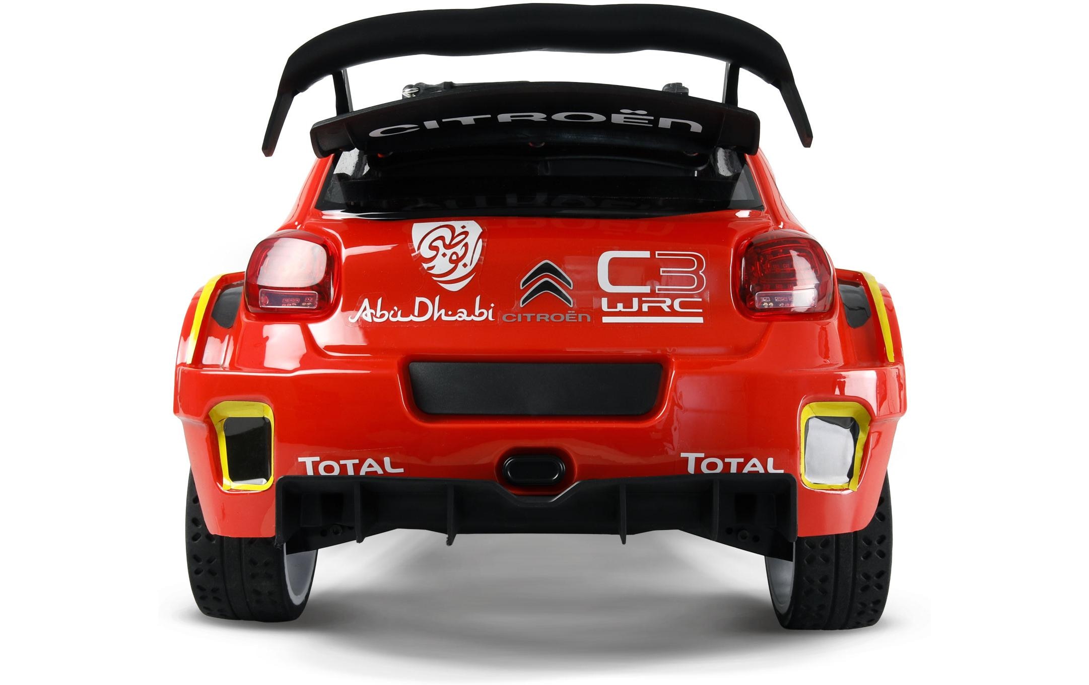 Amewi Voiture RC »Rally Hyper Go Citroen C3 WRC 1:07 ARTR«